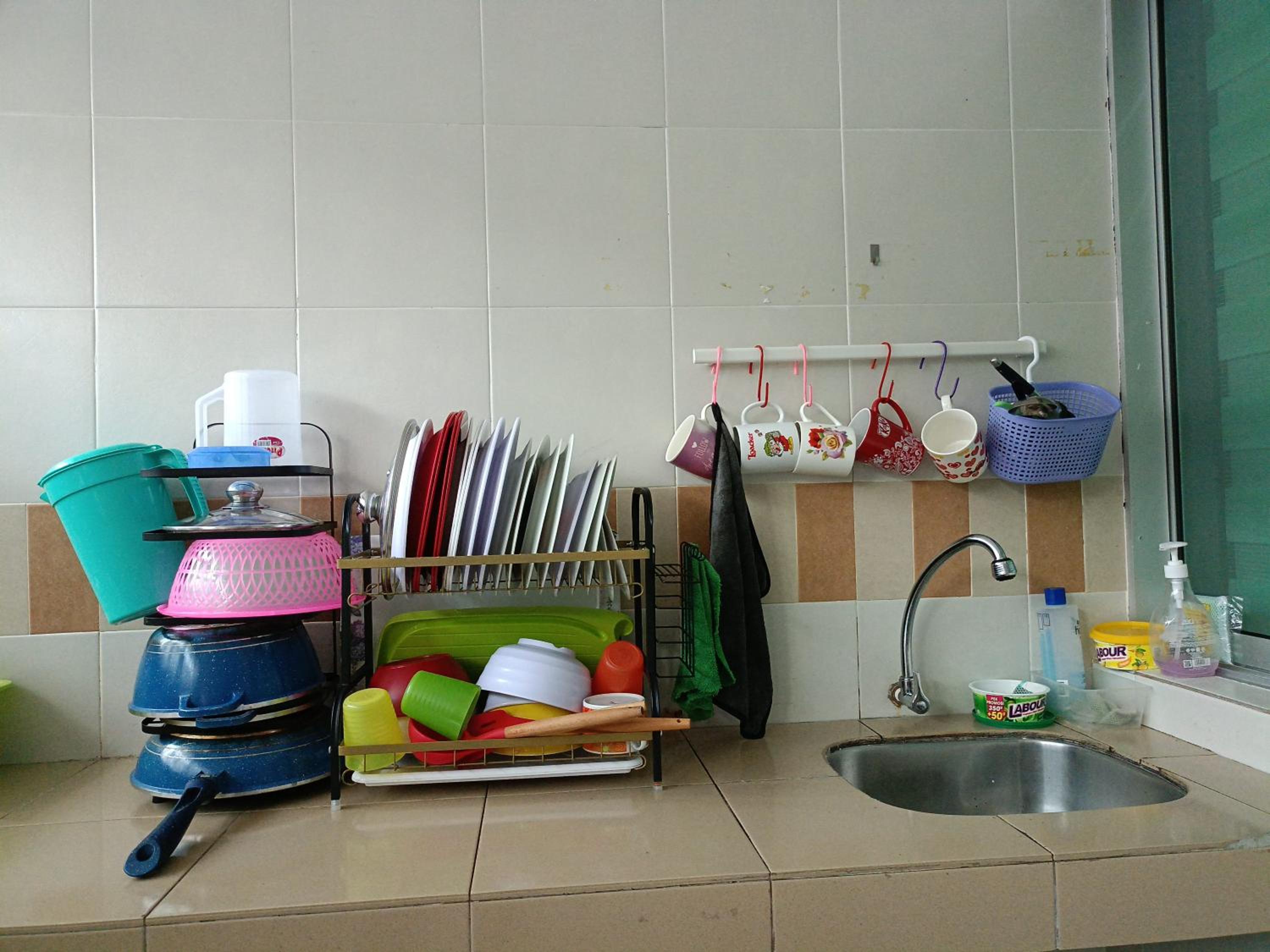 Seri Raban Homestay view 2