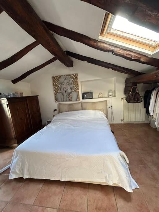Panoramic attic in the historic center view 3
