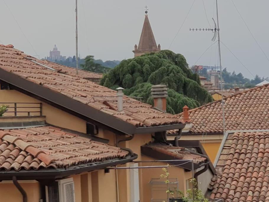 Panoramic attic in the historic center view 5