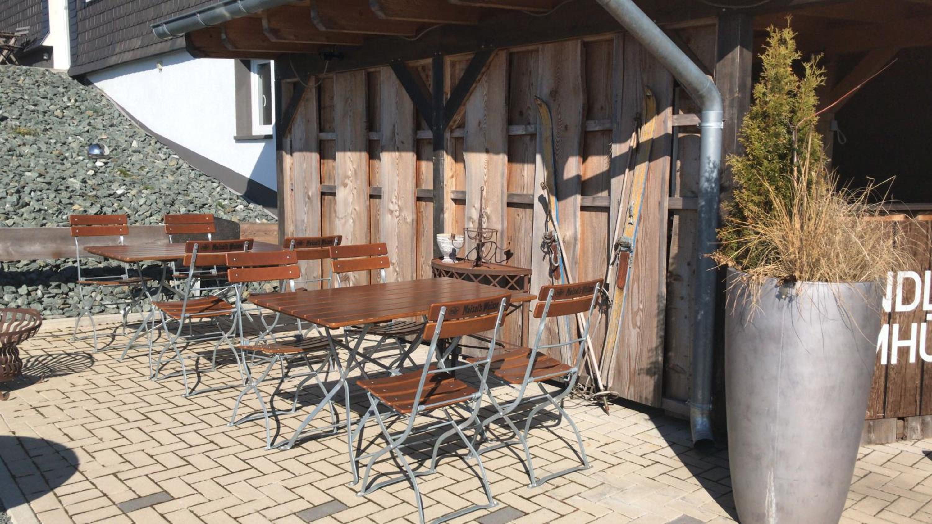 TreffPunkt Gruppenhaus für 22 Personen mit großem Aufenthaltsraum und Küche