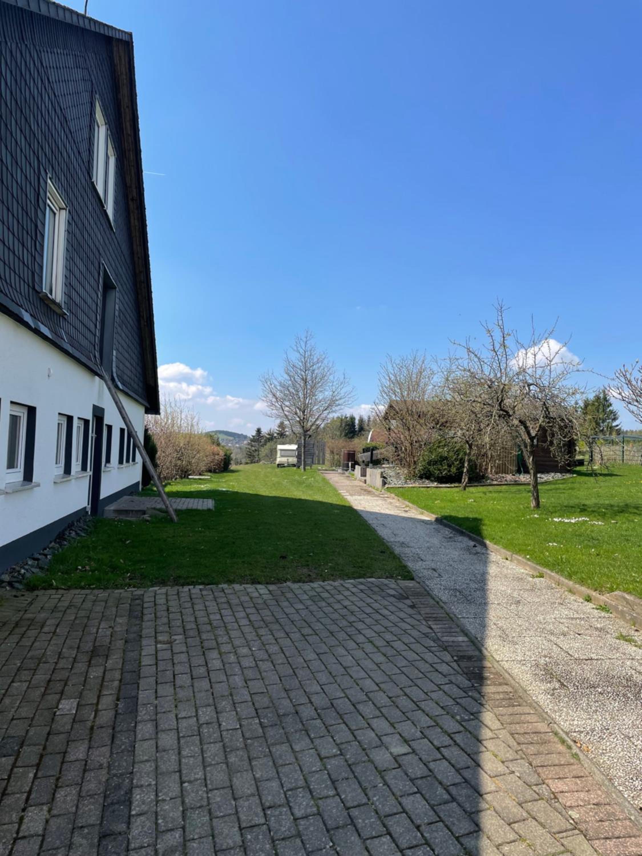 TreffPunkt Gruppenhaus für 22 Personen mit großem Aufenthaltsraum und Küche