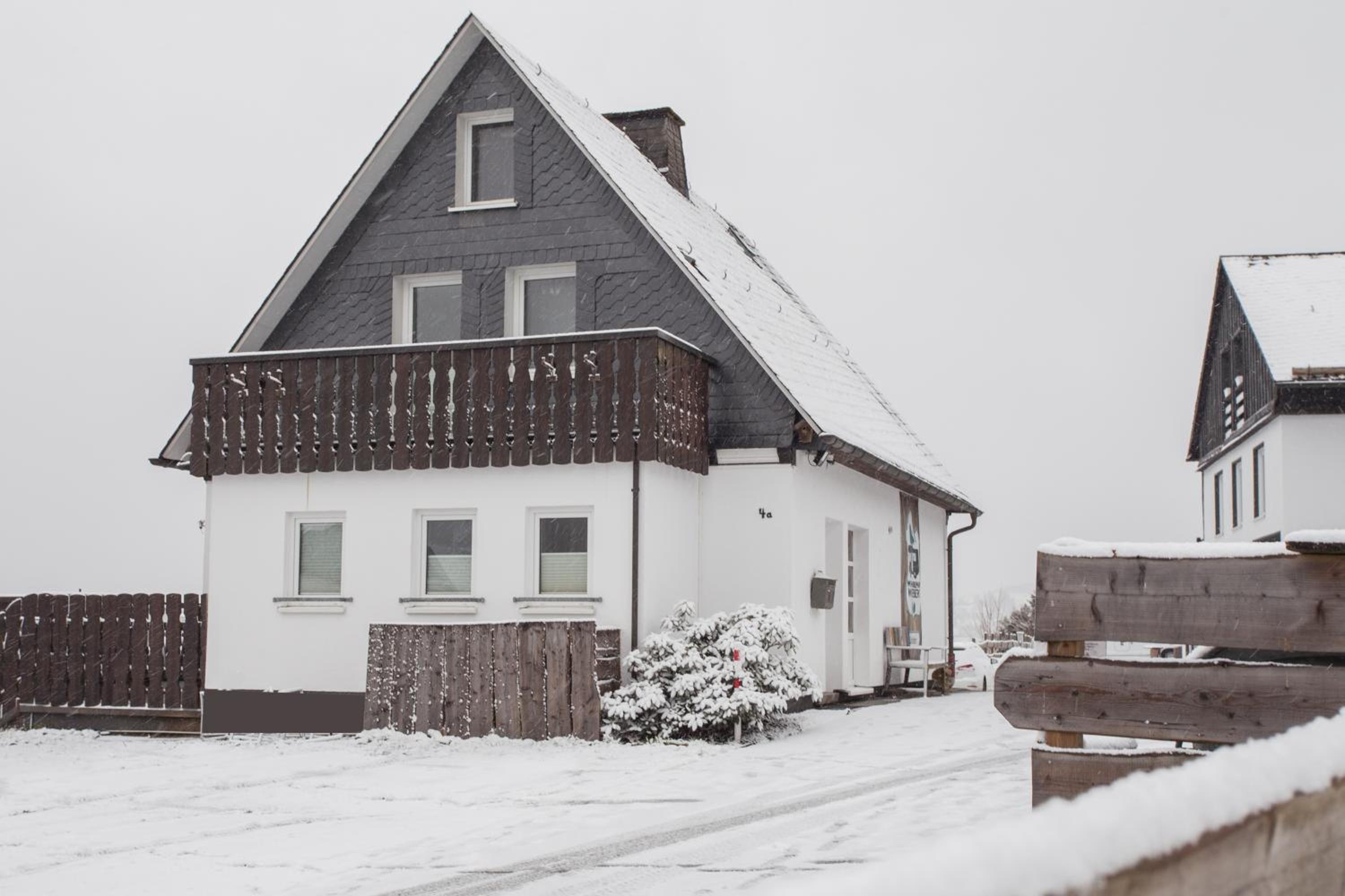 TreffPunkt Gruppenhaus für 22 Personen mit großem Aufenthaltsraum und Küche