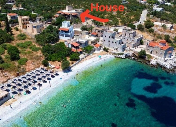 Family house near the sea