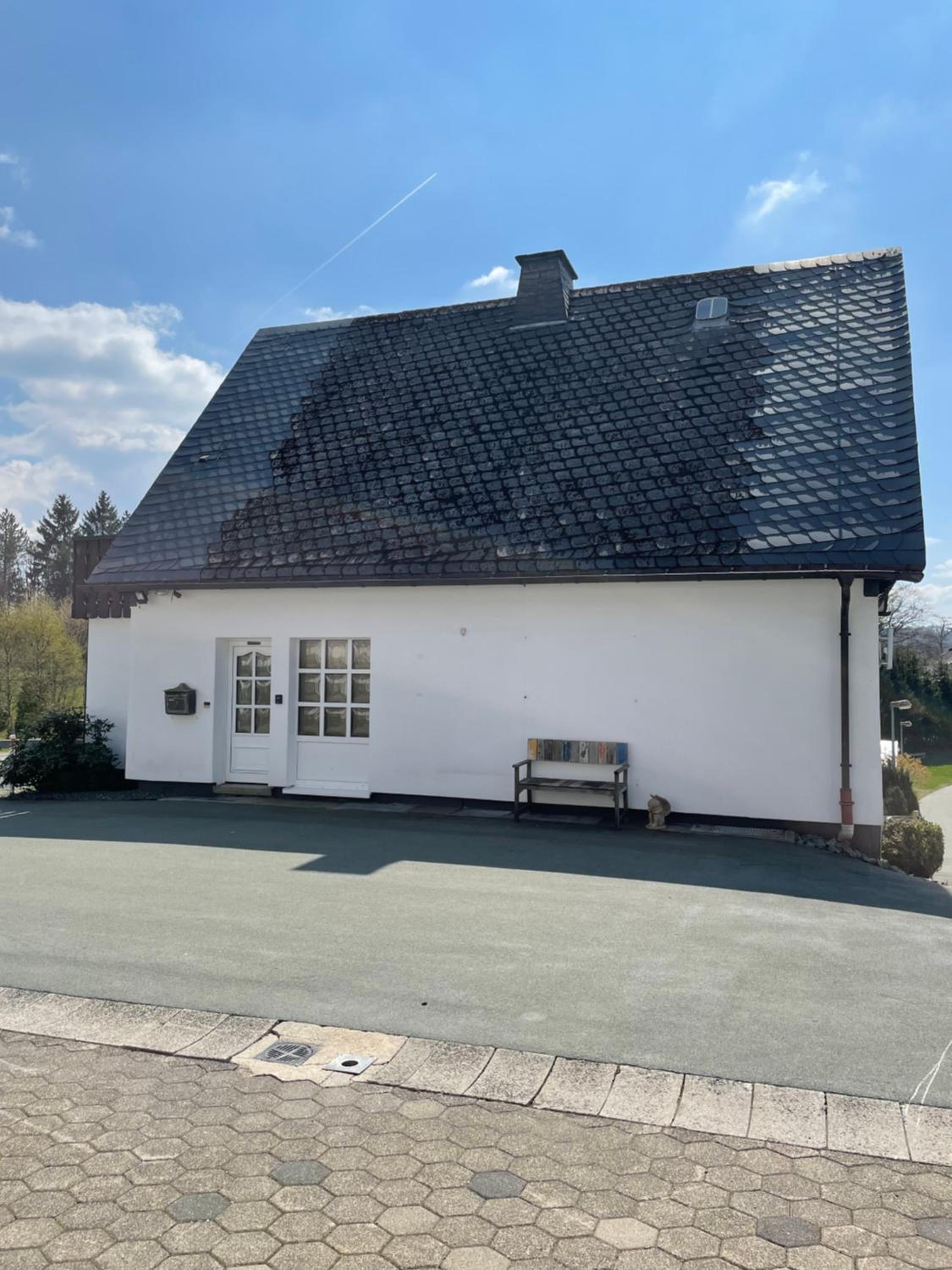 TreffPunkt Gruppenhaus für 22 Personen mit großem Aufenthaltsraum und Küche
