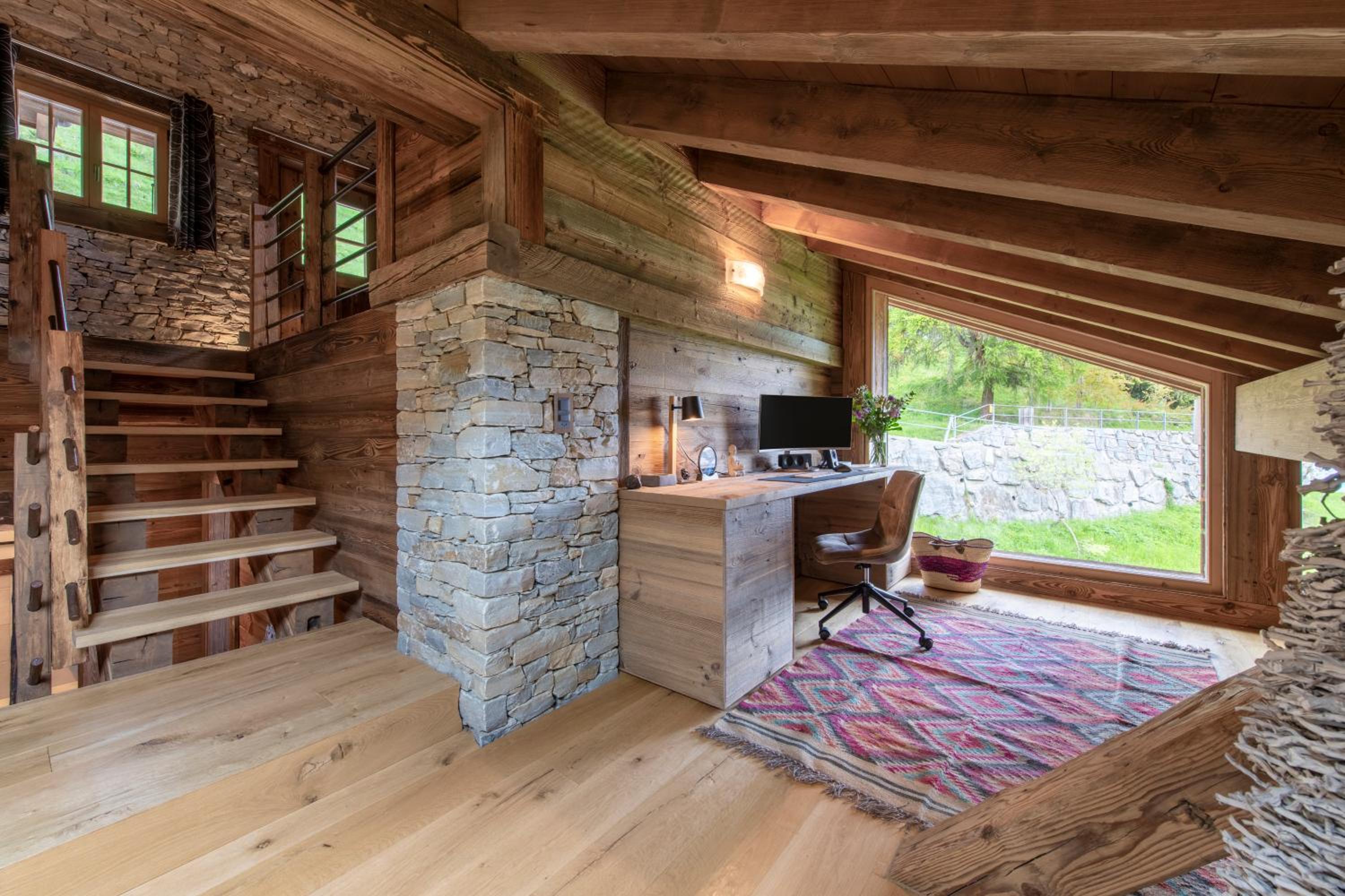 Chalet La Poya