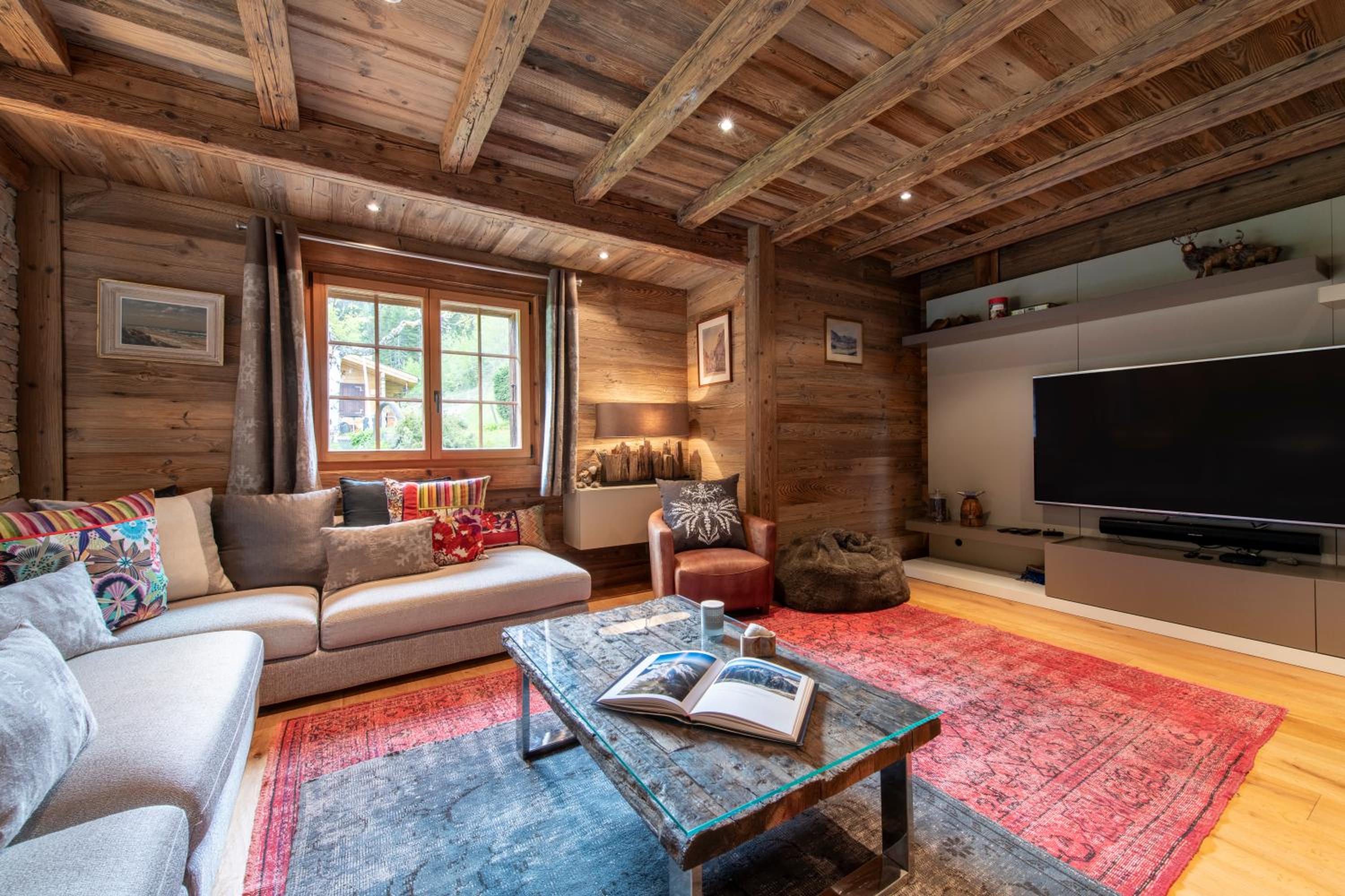 Chalet La Poya