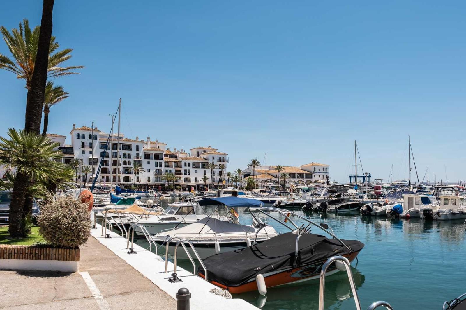 Casa Luz Stylish Andalucian Apartment 4 Persons