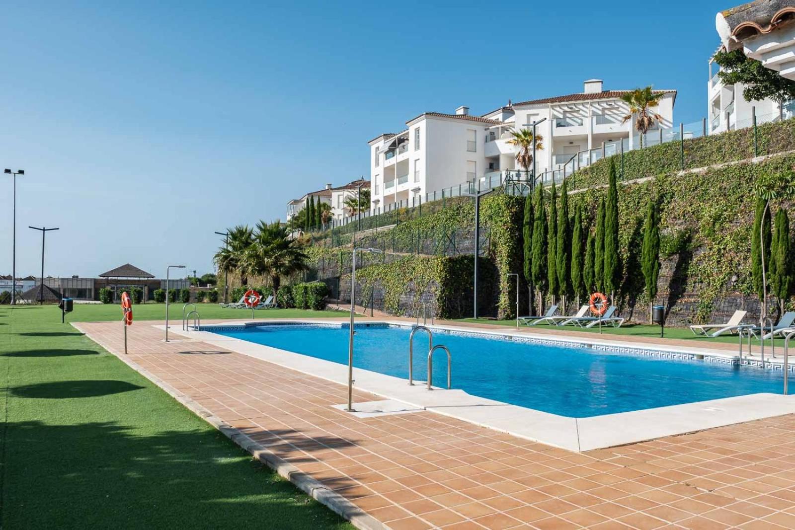 Casa Luz Stylish Andalucian Apartment 4 Persons