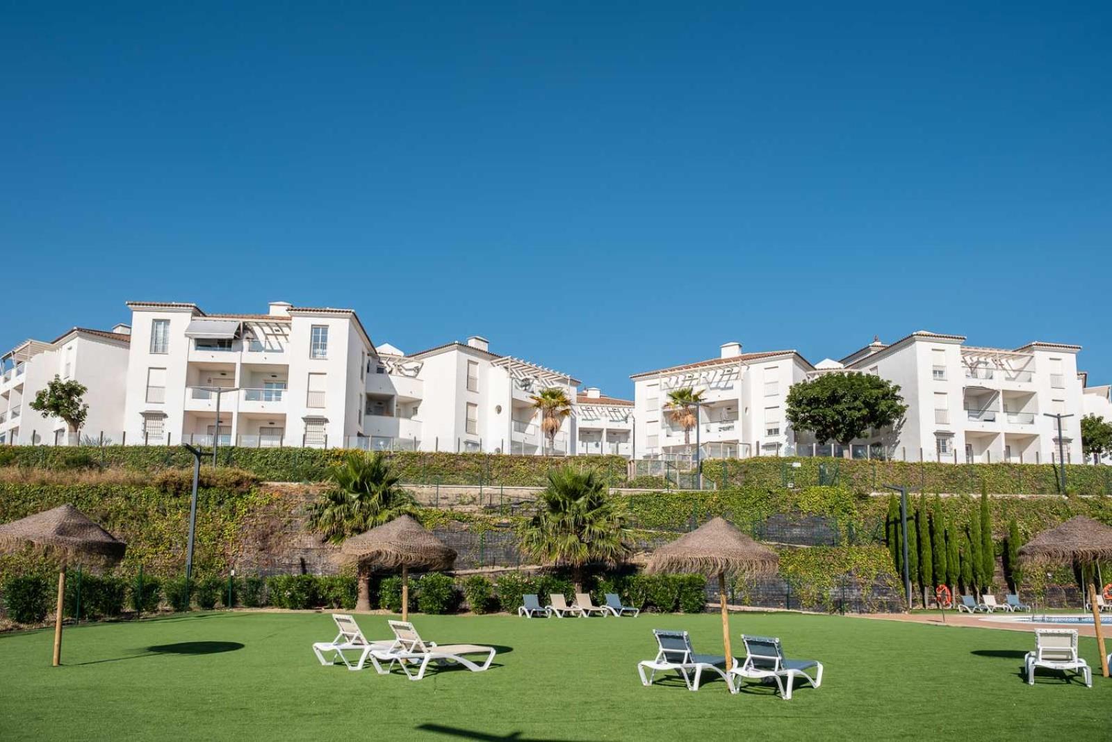 Casa Luz Stylish Andalucian Apartment 4 Persons