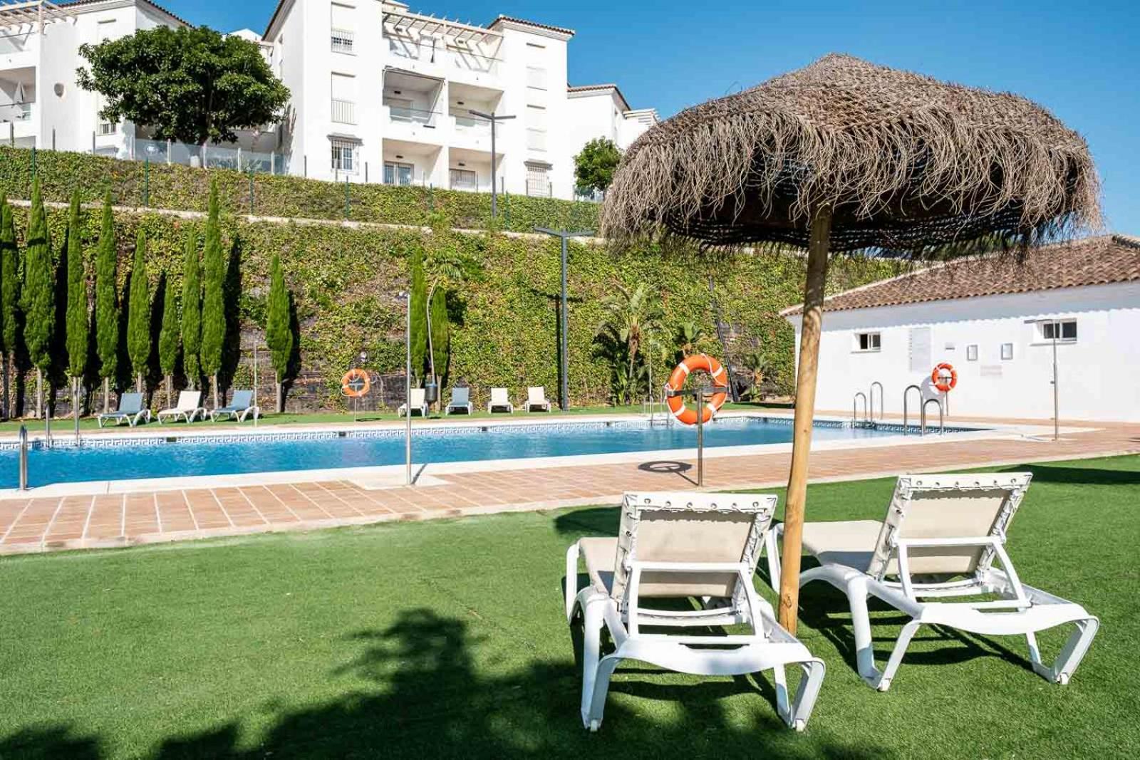 Casa Luz Stylish Andalucian Apartment 4 Persons