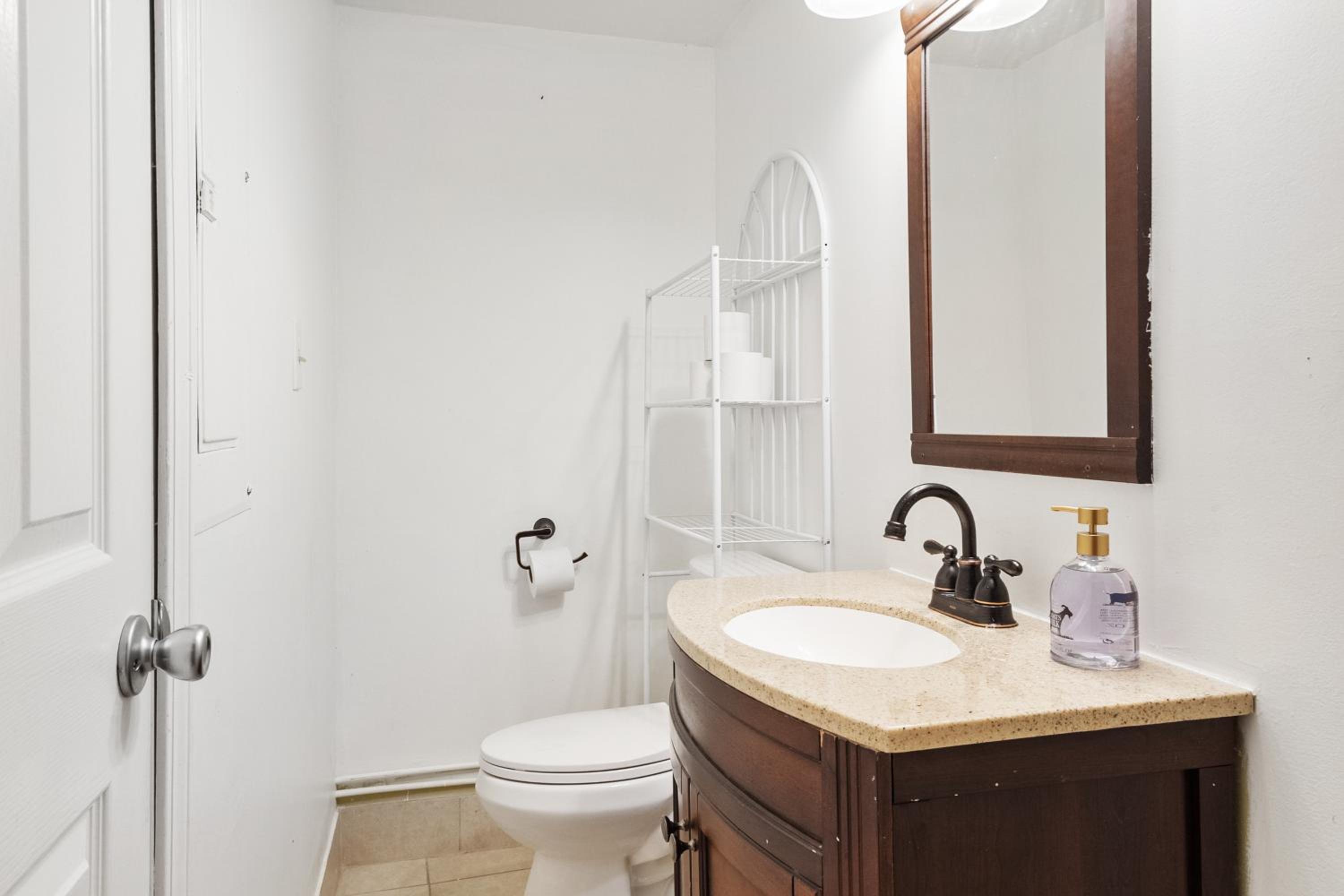 bathroom