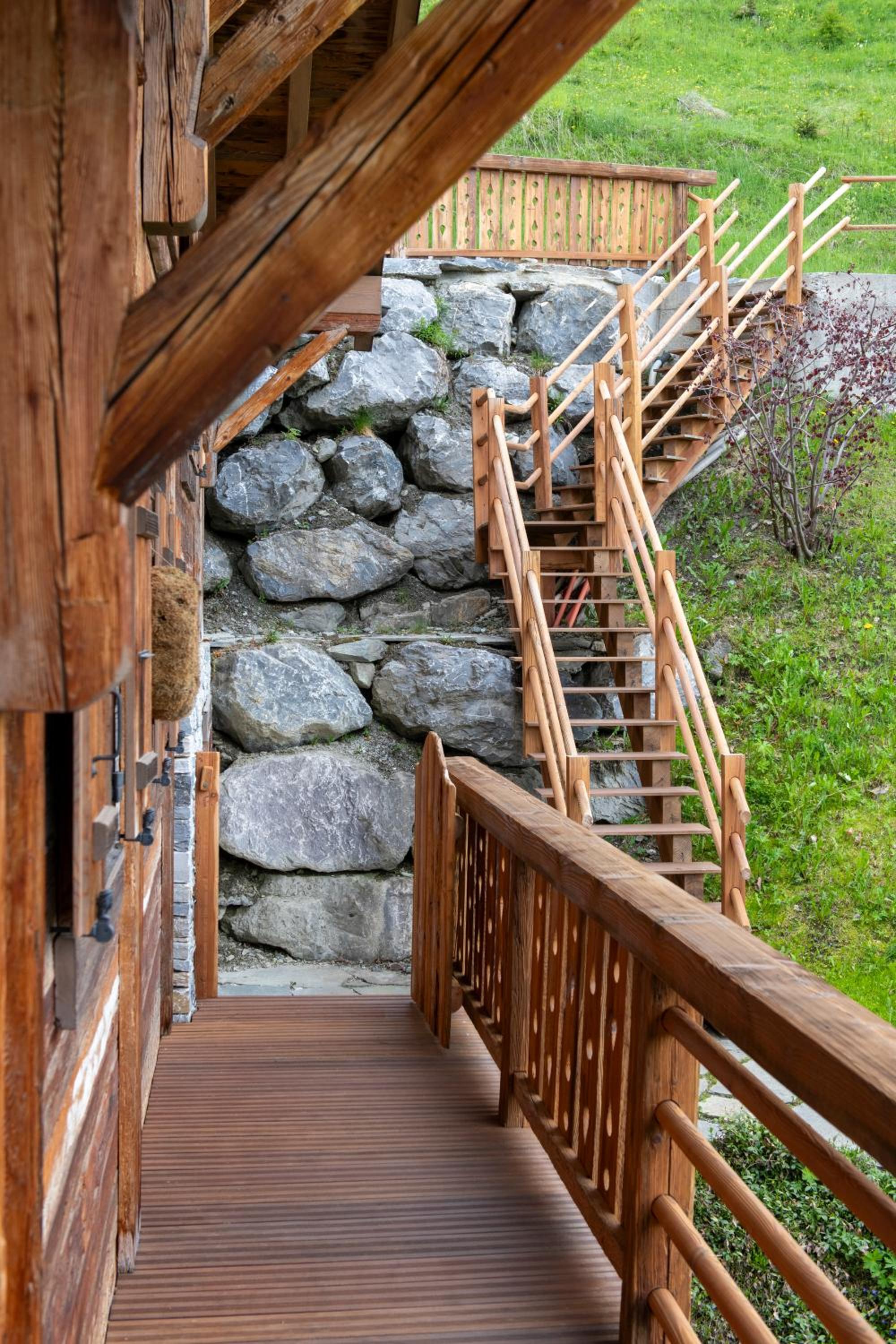 Chalet La Poya