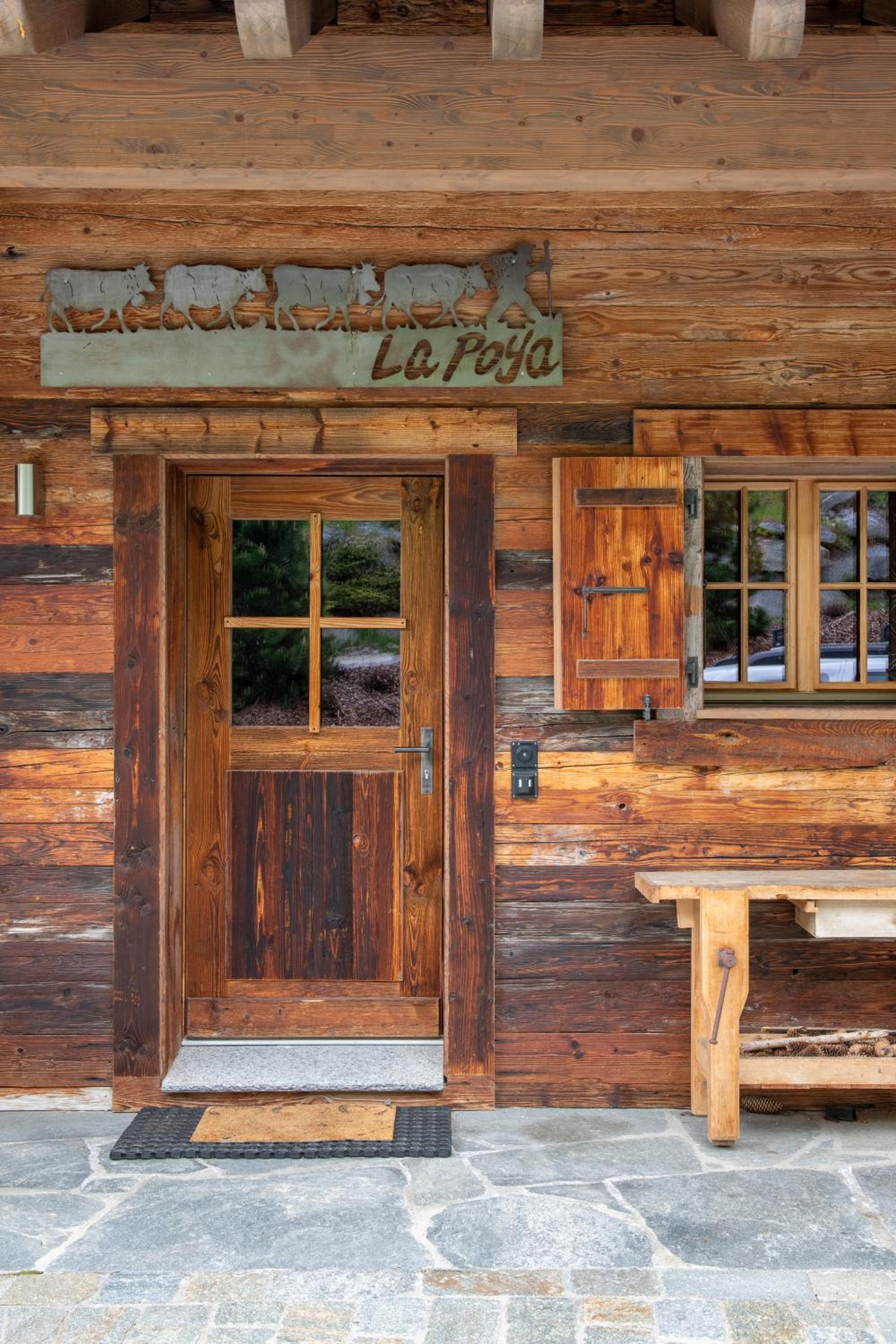 Chalet La Poya