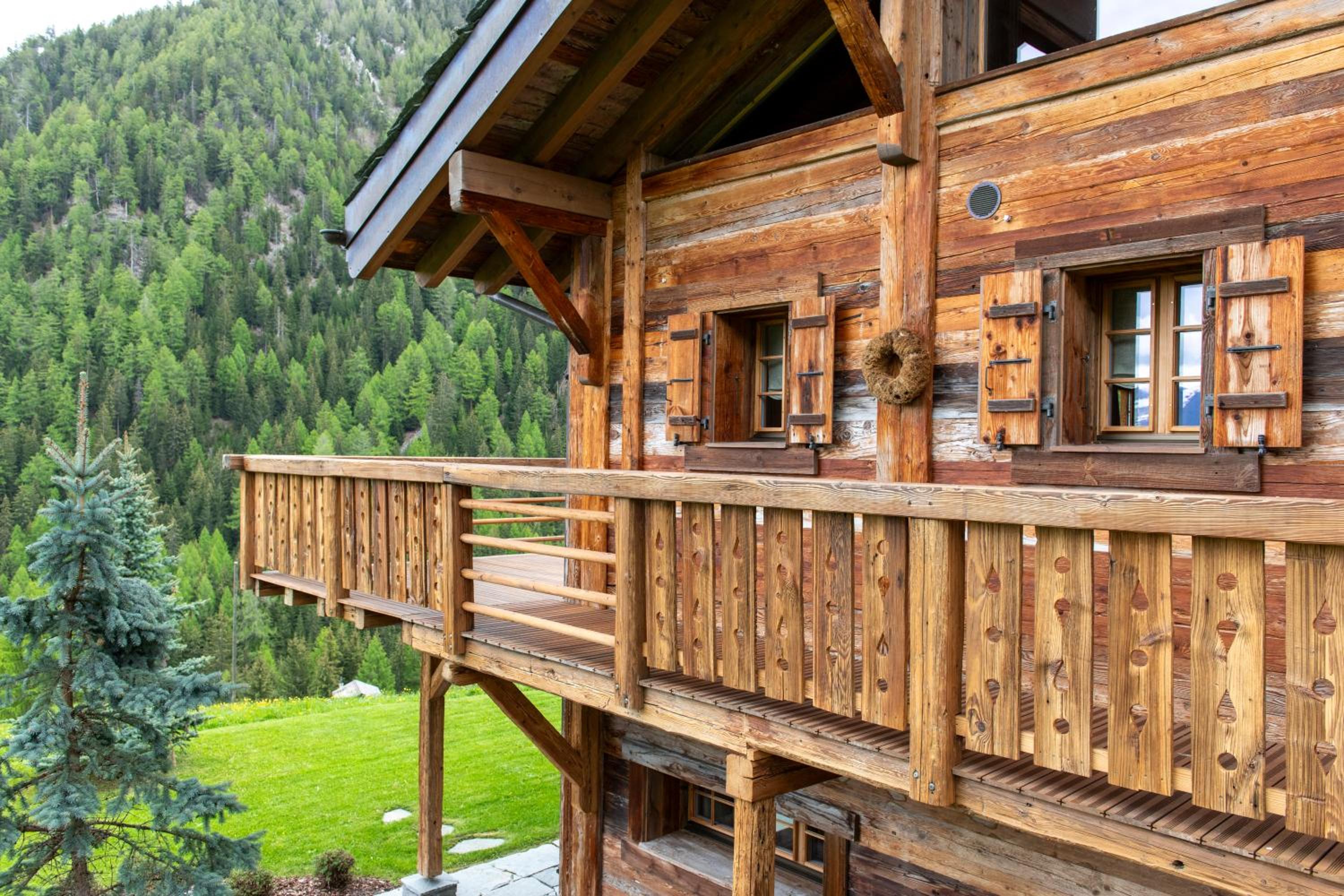 Chalet La Poya
