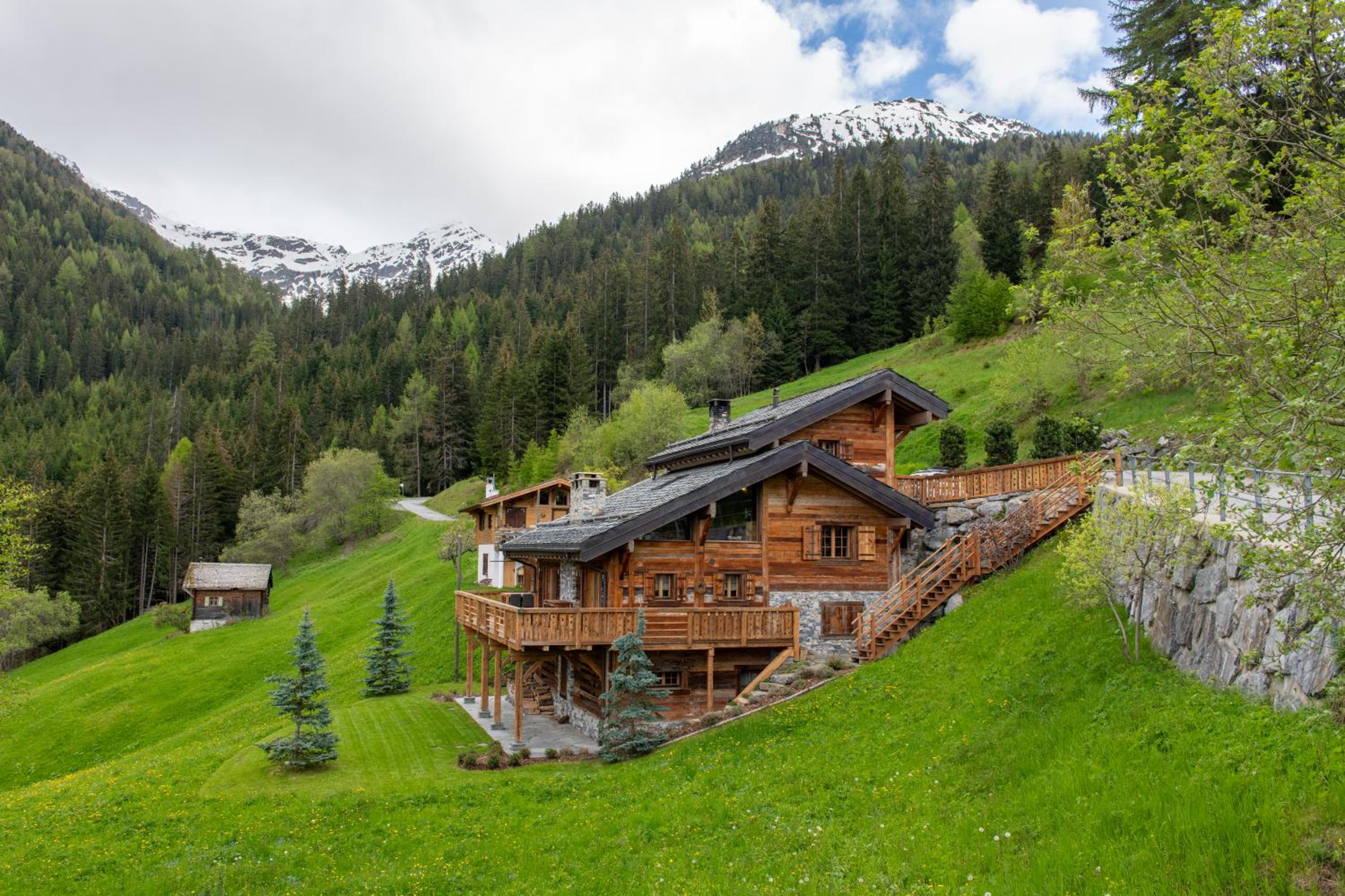 Chalet La Poya