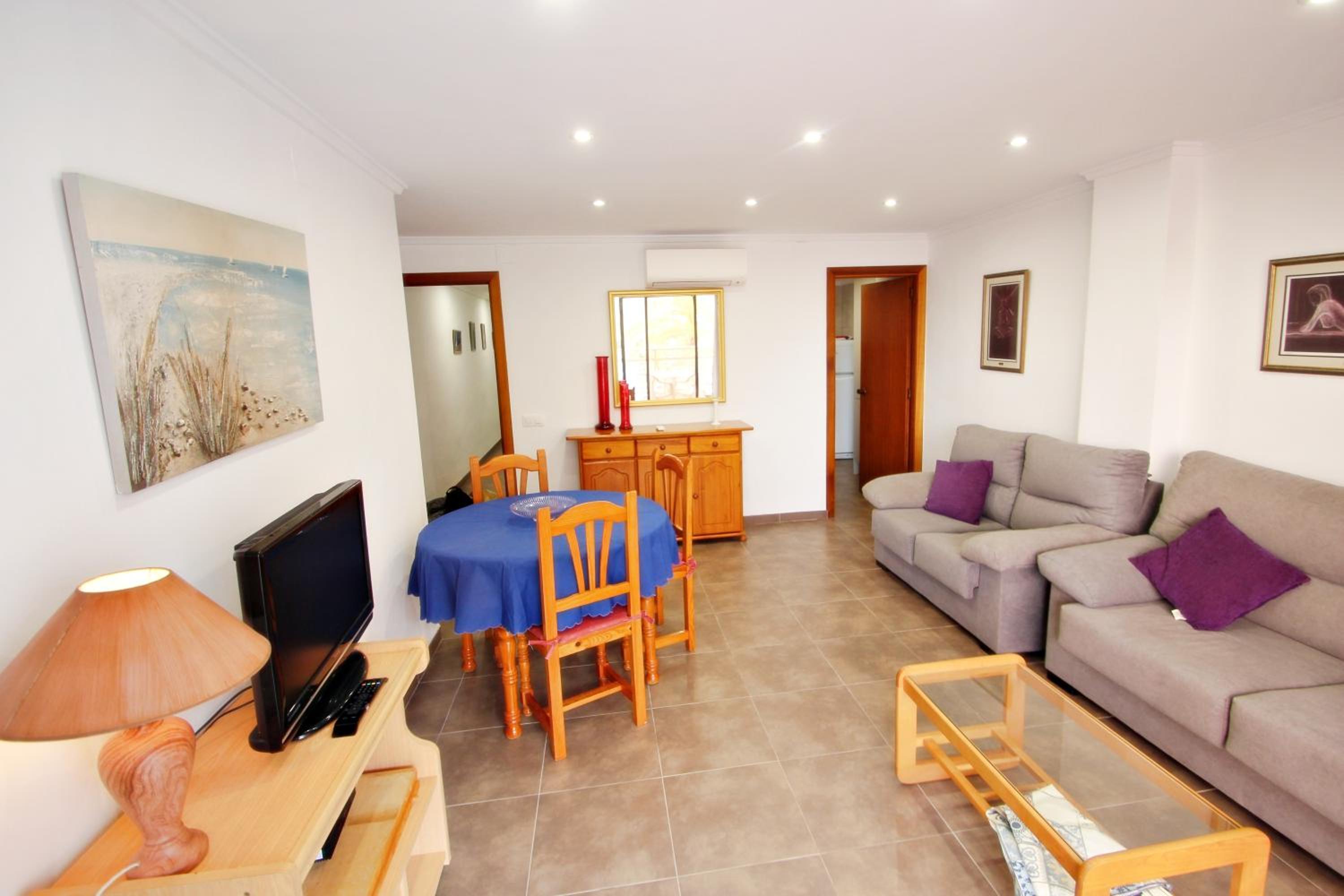 Xavier - oceanfront apartment with sea views in Calpe view 5