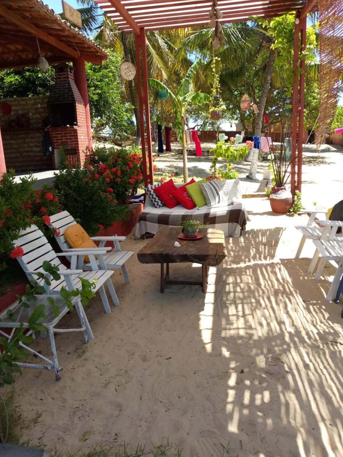 Casa Aratu Moitas-Icaraizinho de Amontada