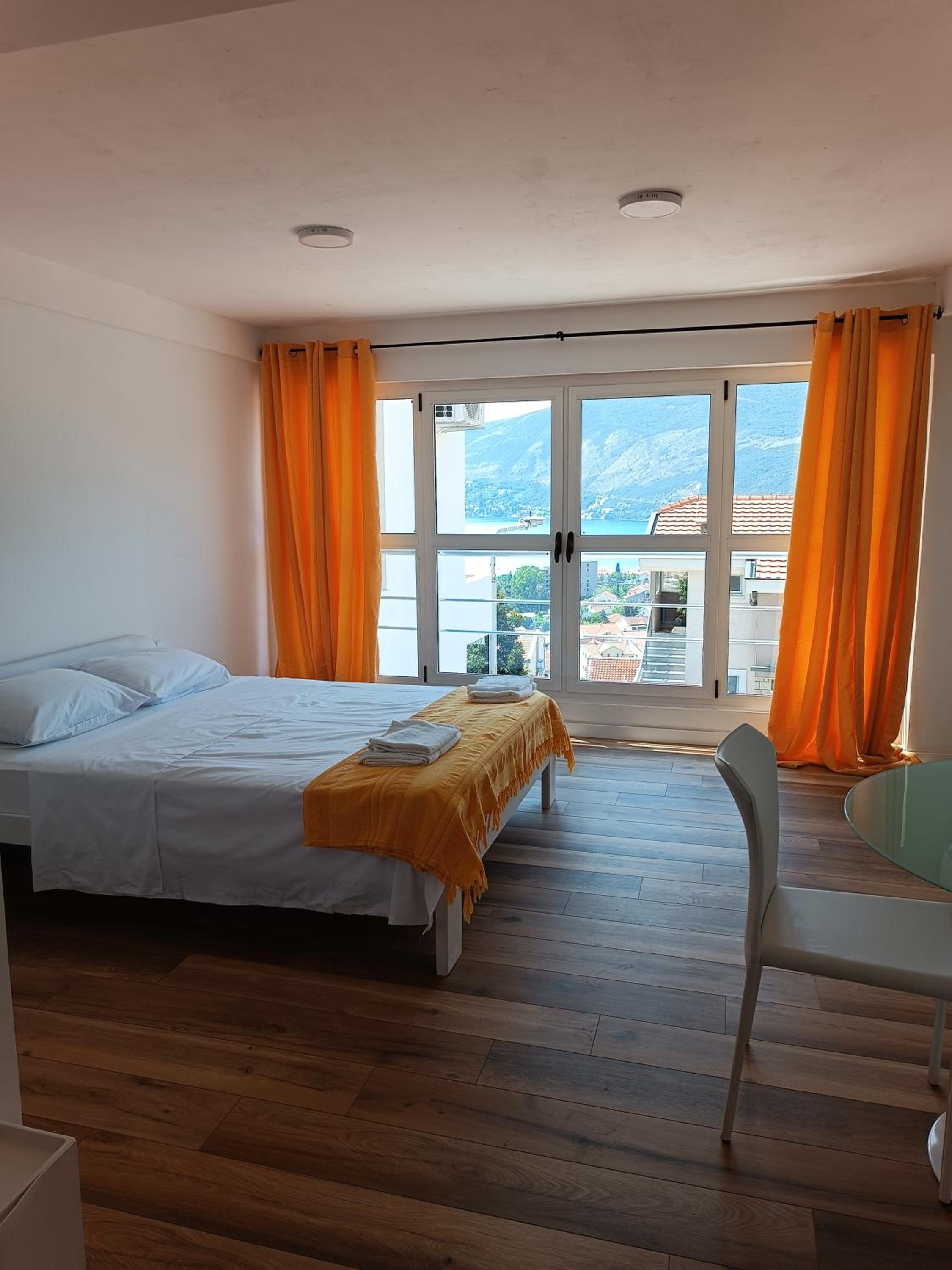Apartmani Ribar