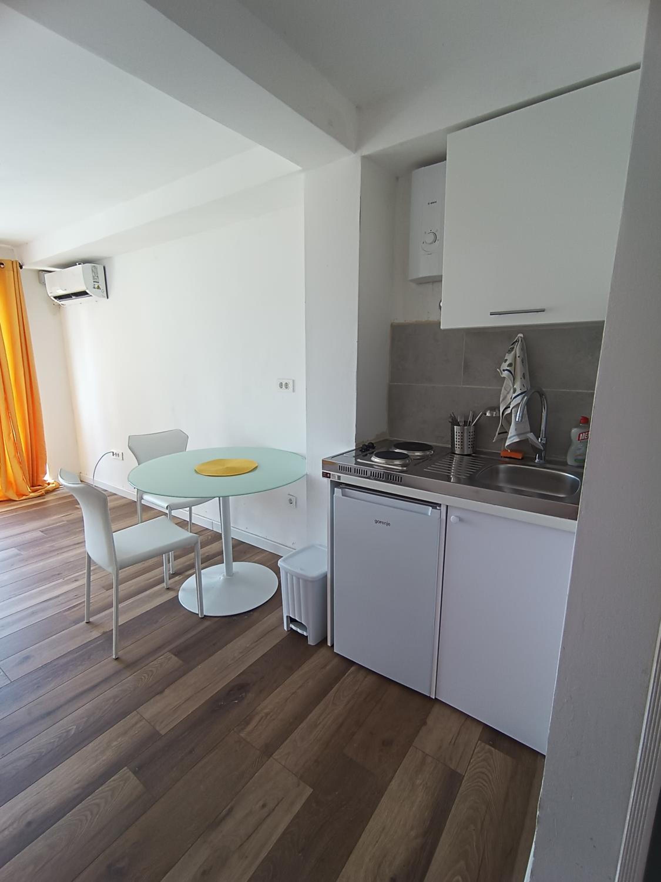 Apartmani Ribar