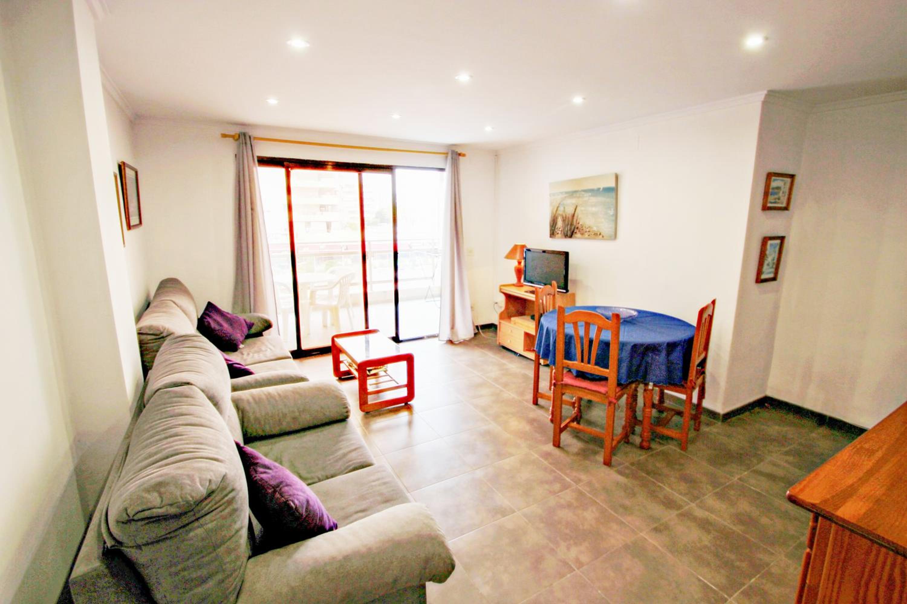 Xavier - oceanfront apartment with sea views in Calpe view 4