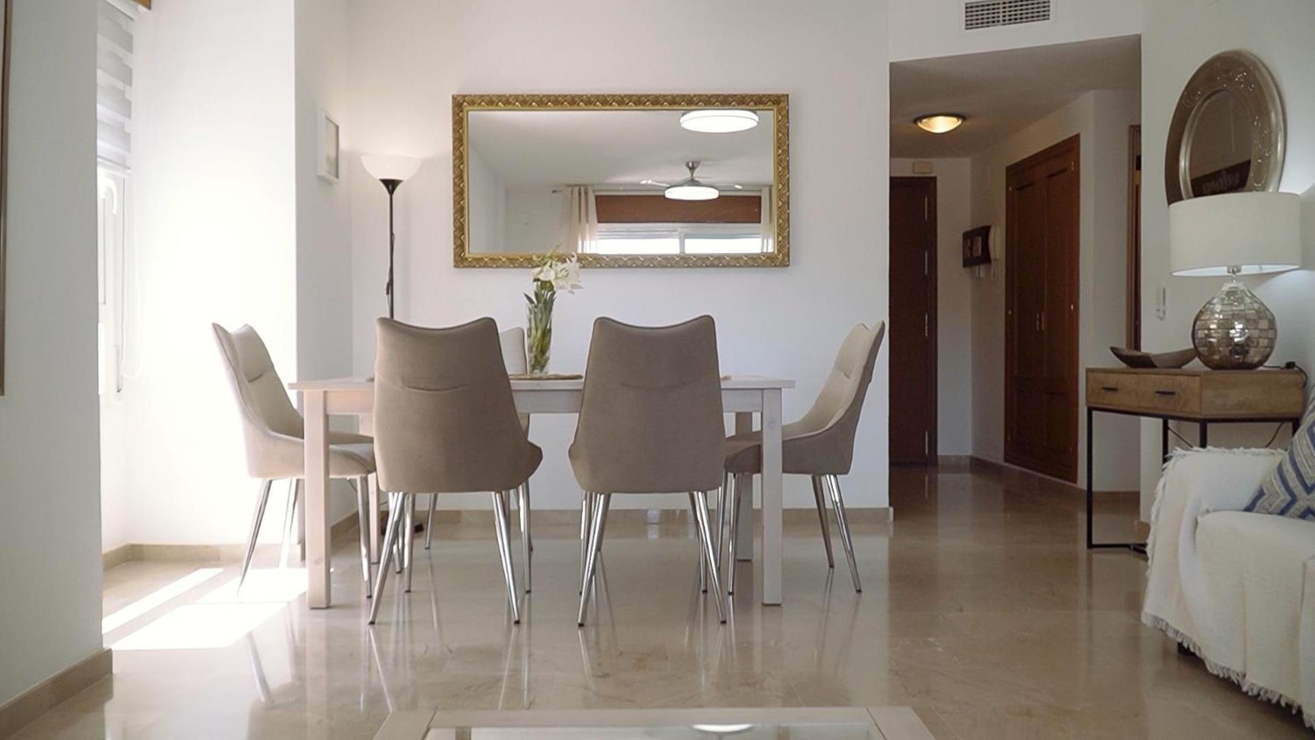 Superior Don Joaquin 2 bed Apt Benalmadena view 4