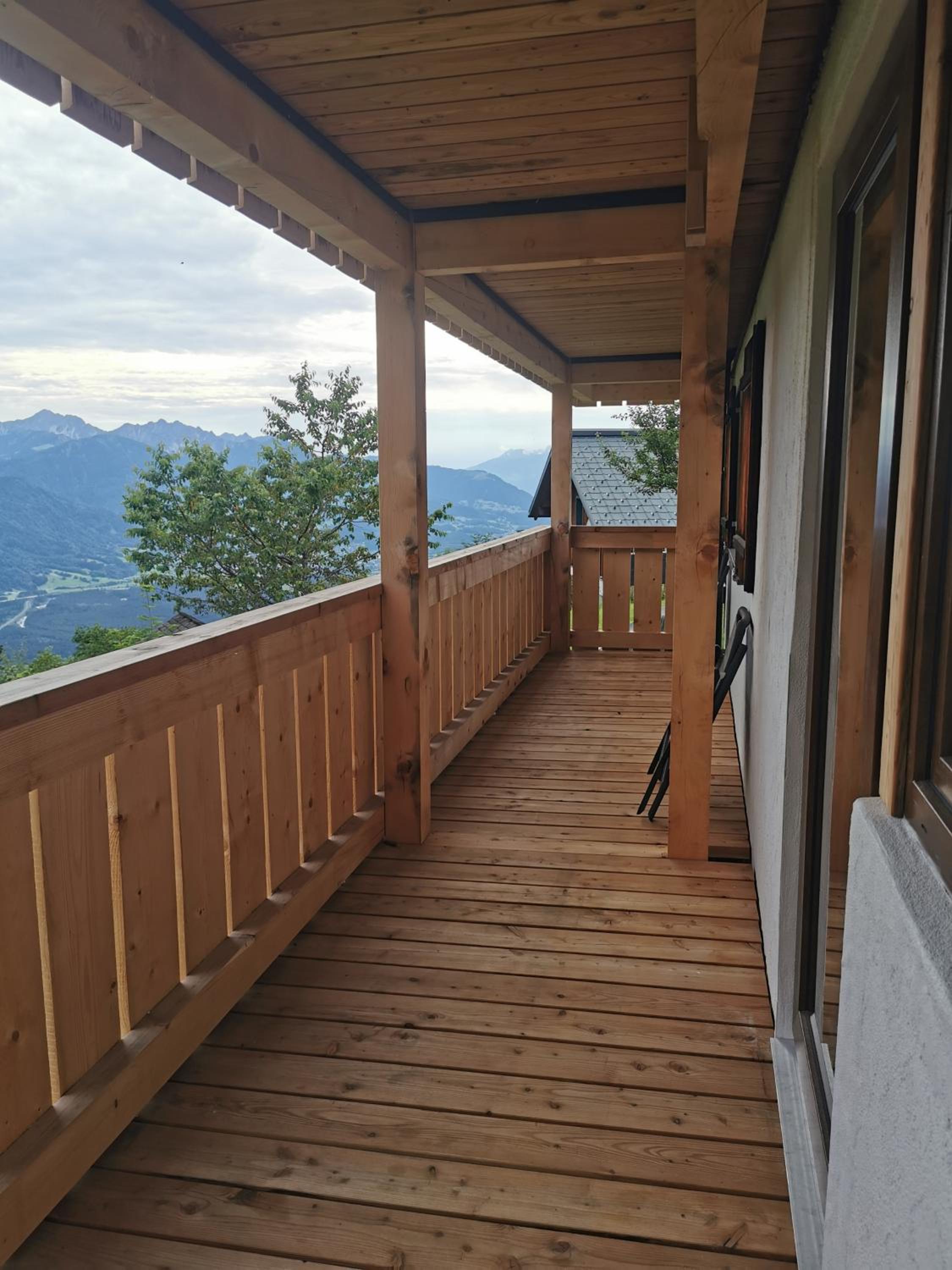 Urlaub am Obermahd