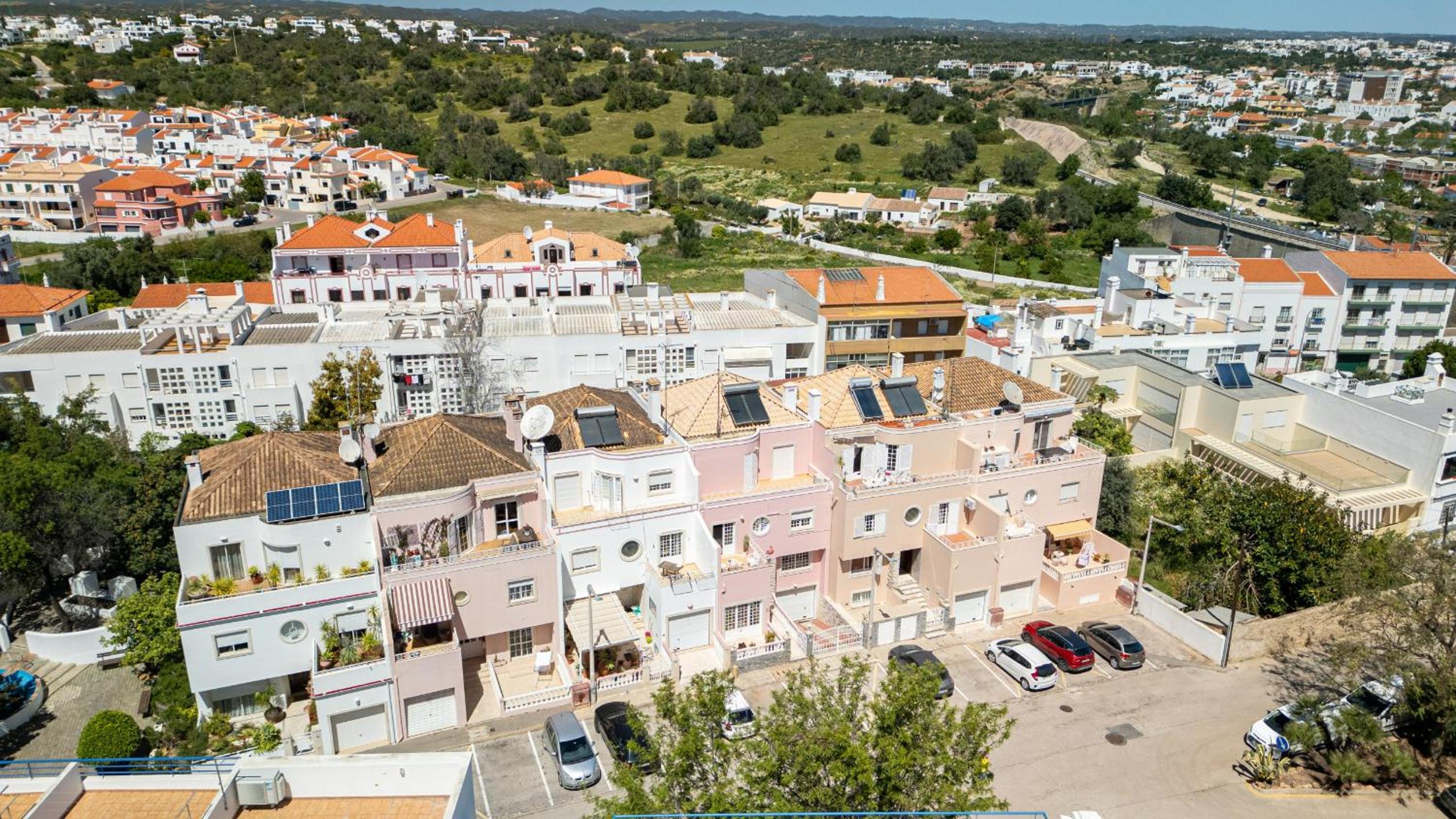 Casa Pink Flamingo Spacious Town Centre Villa view 3