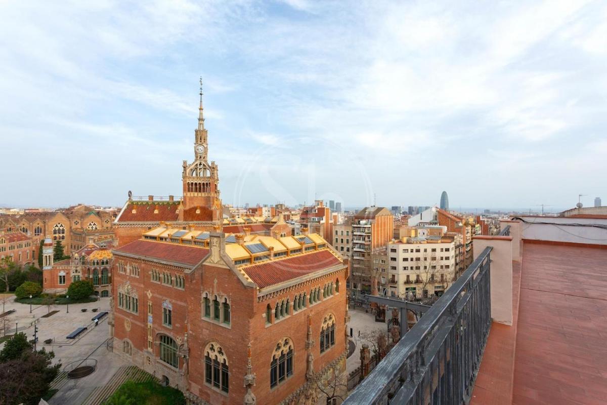 Estudio cerca del Hospital Sant Pau