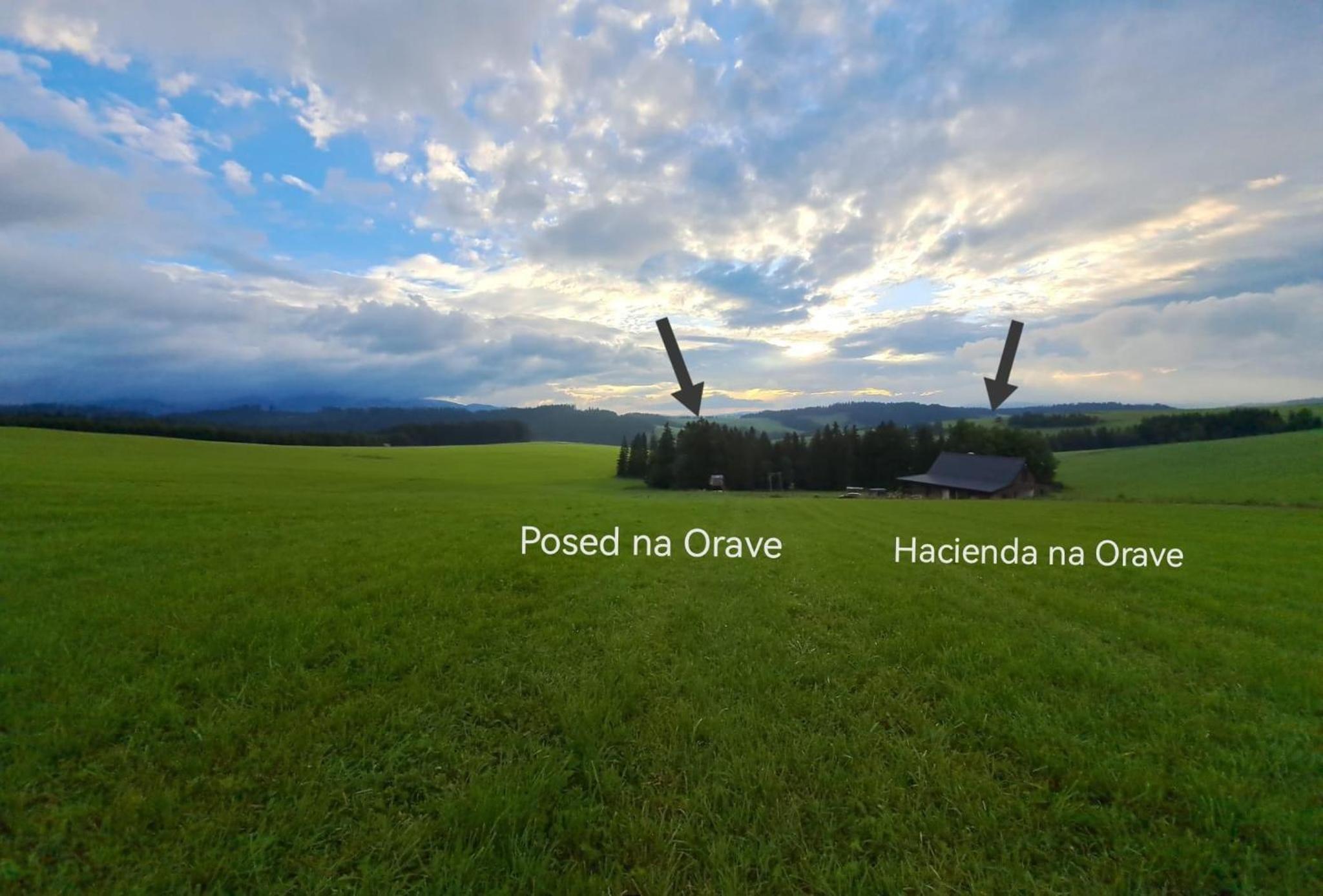 Posed na Orave view 2