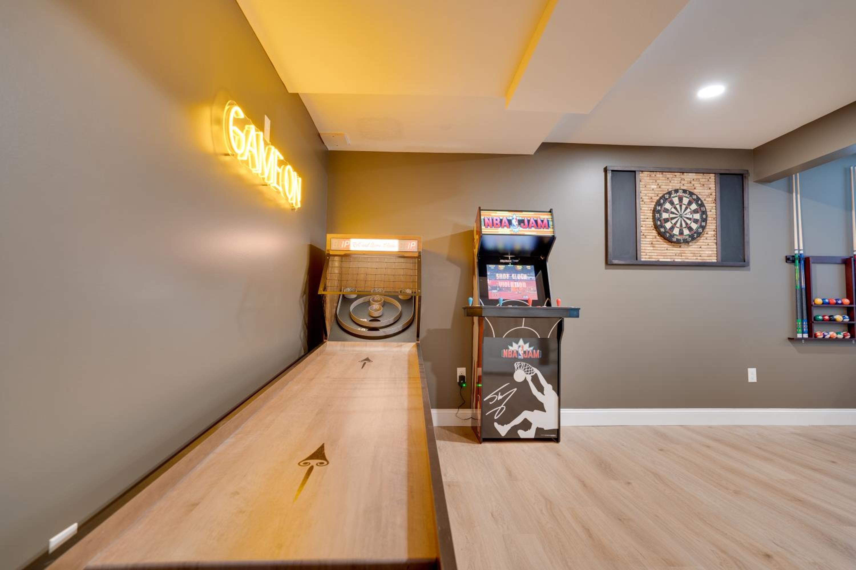 activities & amenities