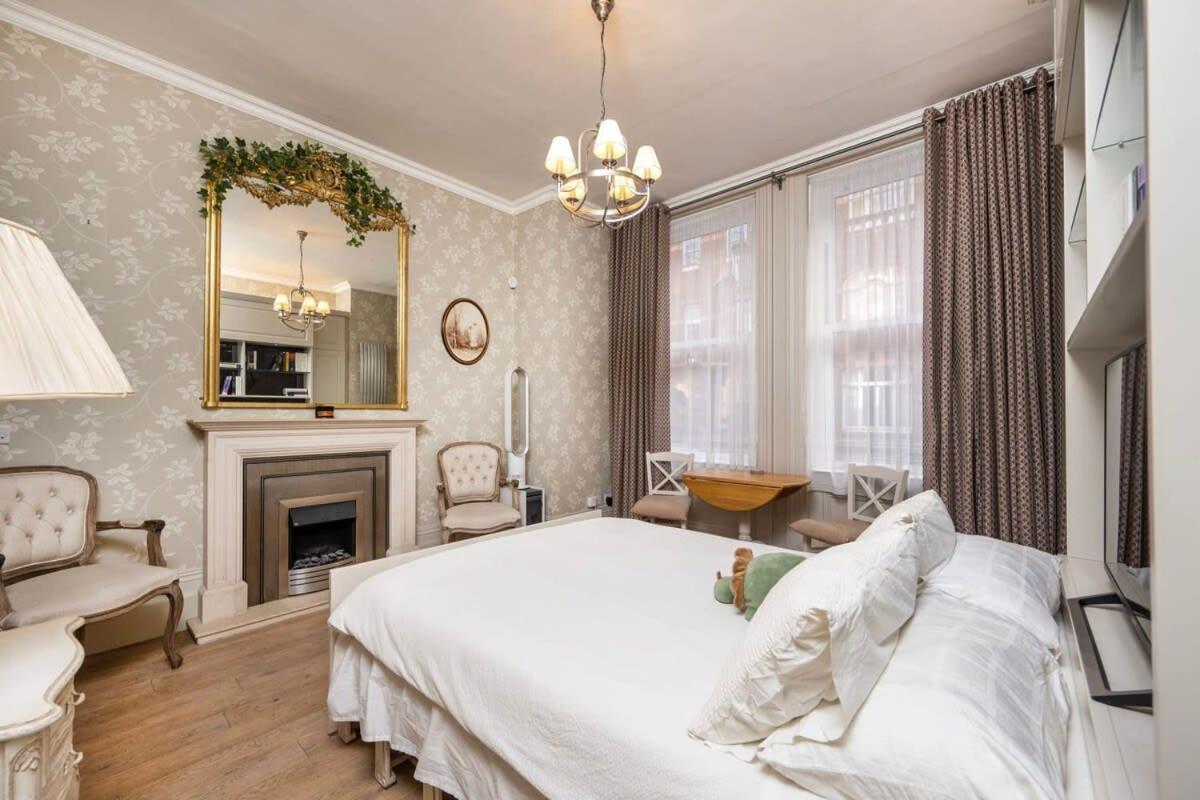 Charming Chelsea Studio Your Cozy Urban Retreat