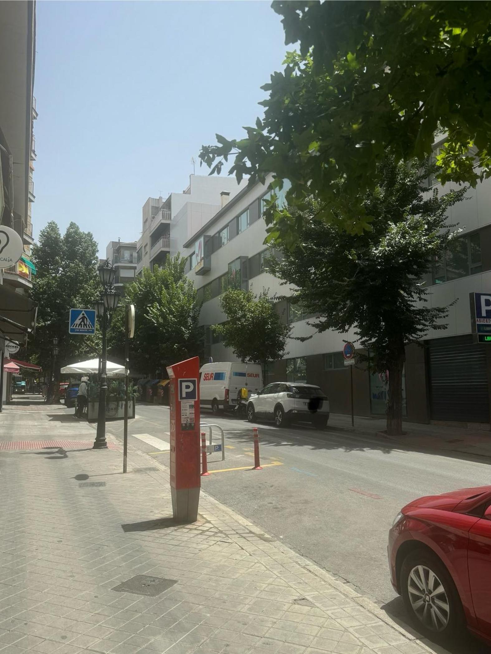 parking