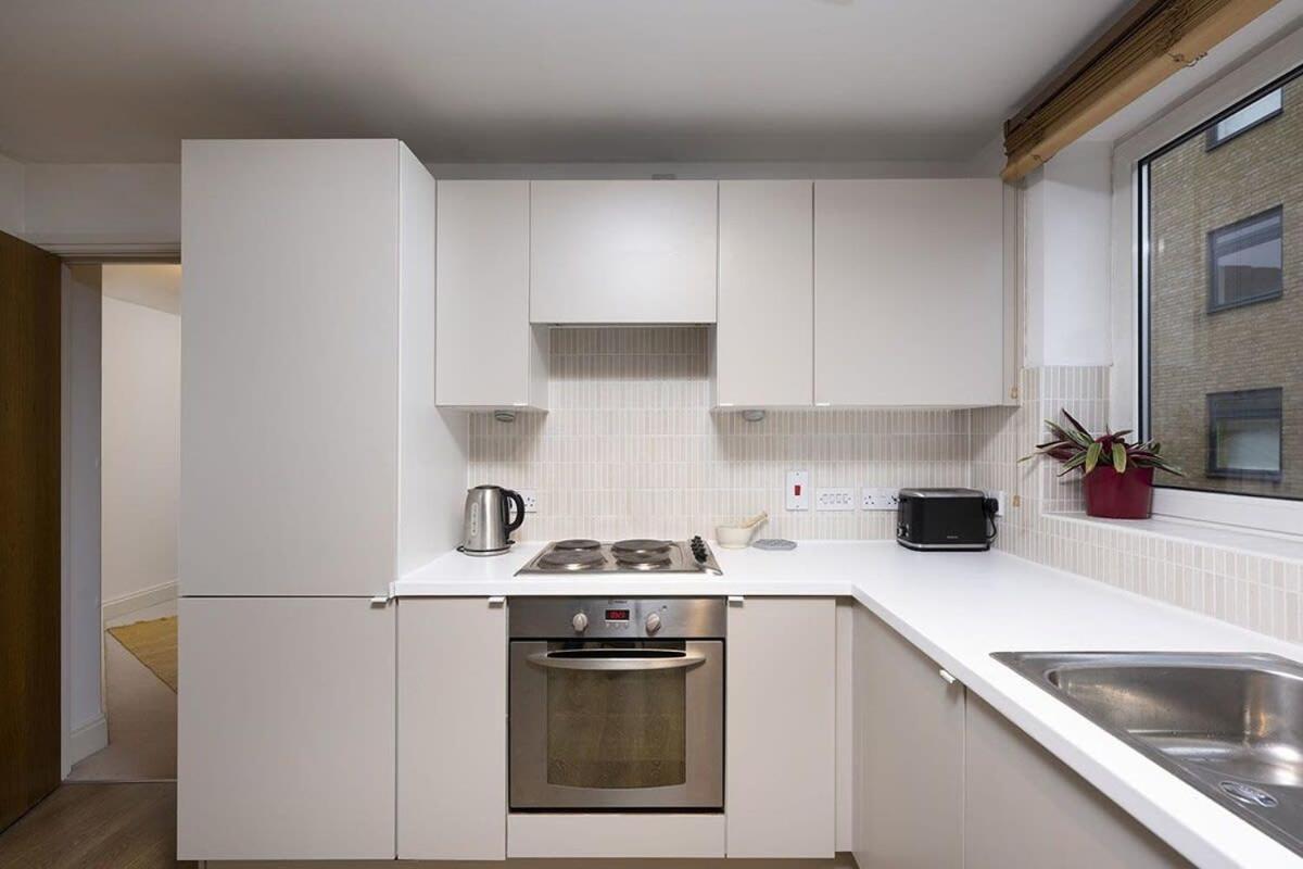 Lovely one bedroom apartment in Elephant Castle