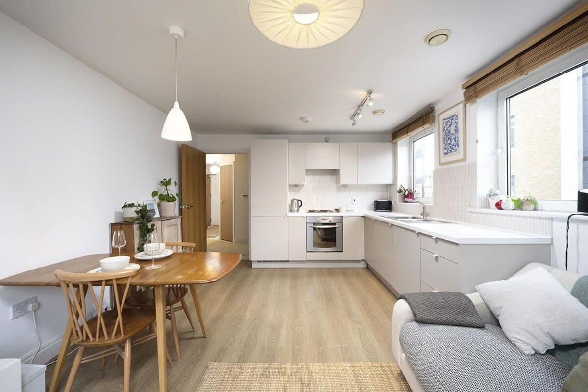 Lovely one bedroom apartment in Elephant Castle