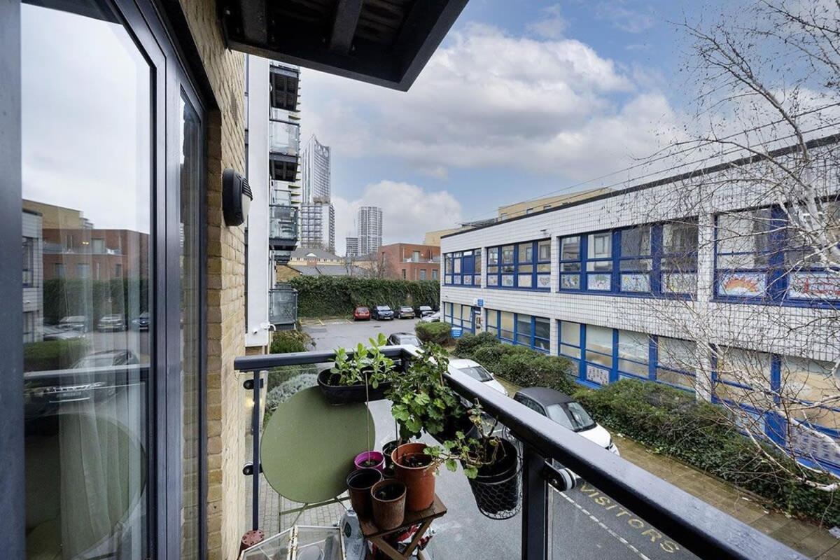 Lovely one bedroom apartment in Elephant Castle
