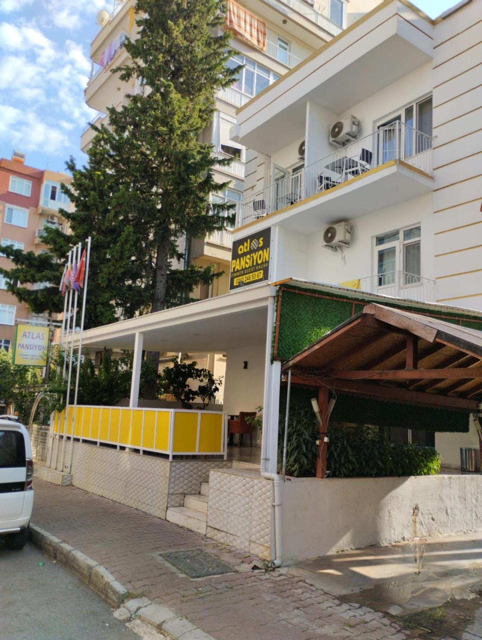 Atlas Pansıyon