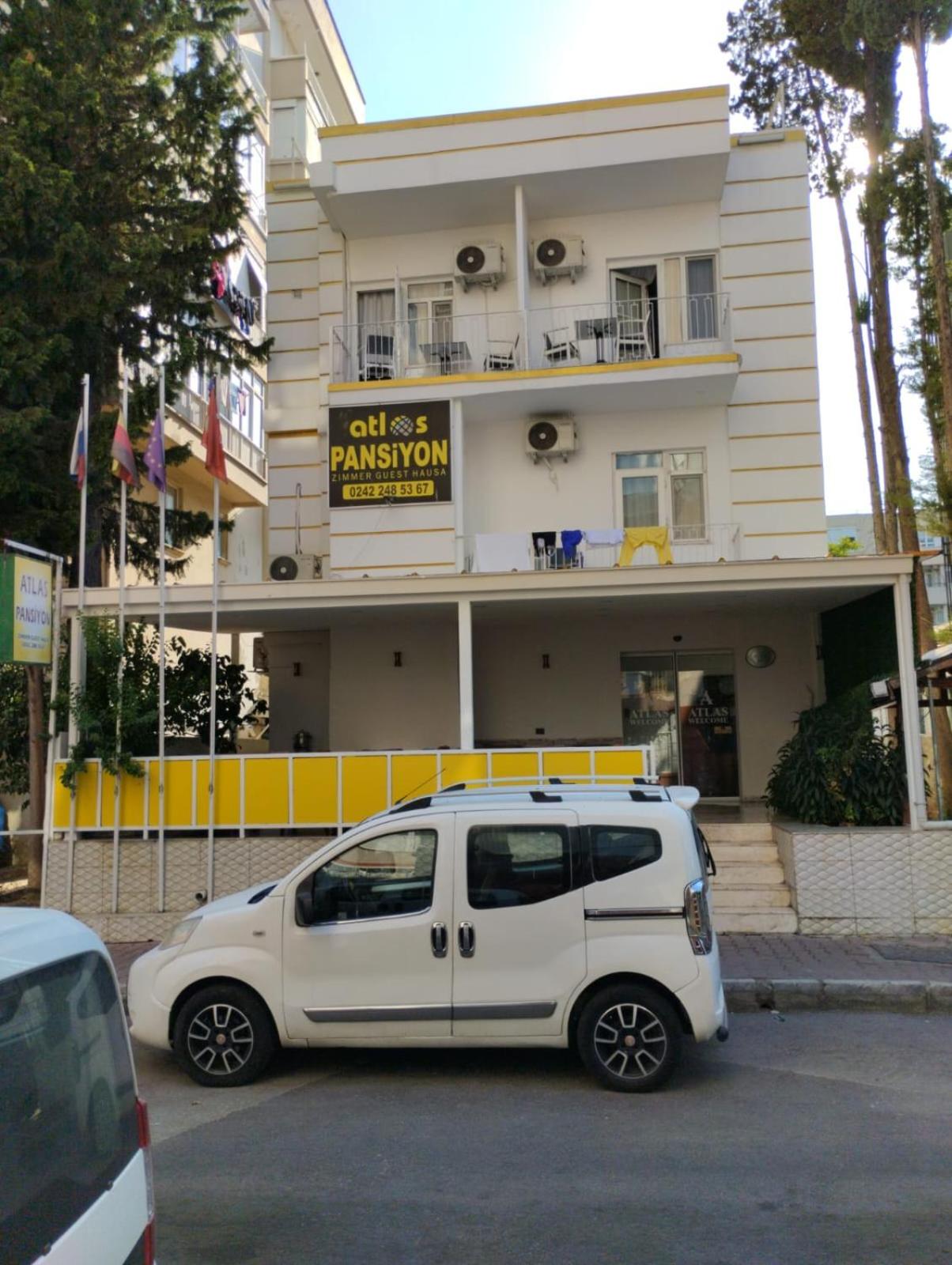 Atlas Pansıyon