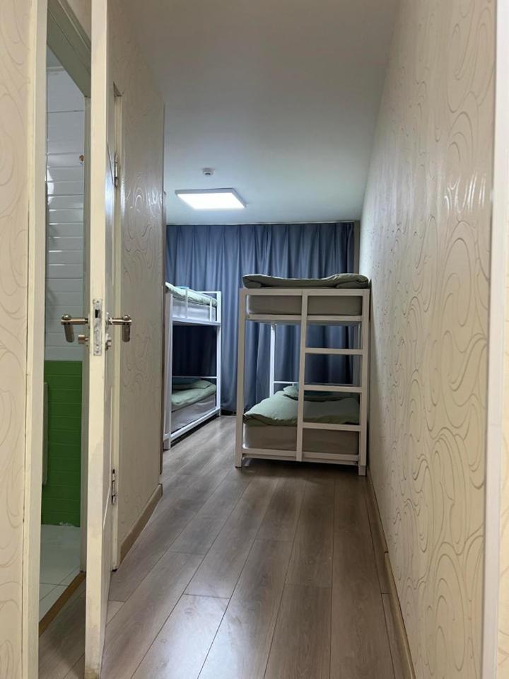 Arvai tour guest house Mongolia view 4