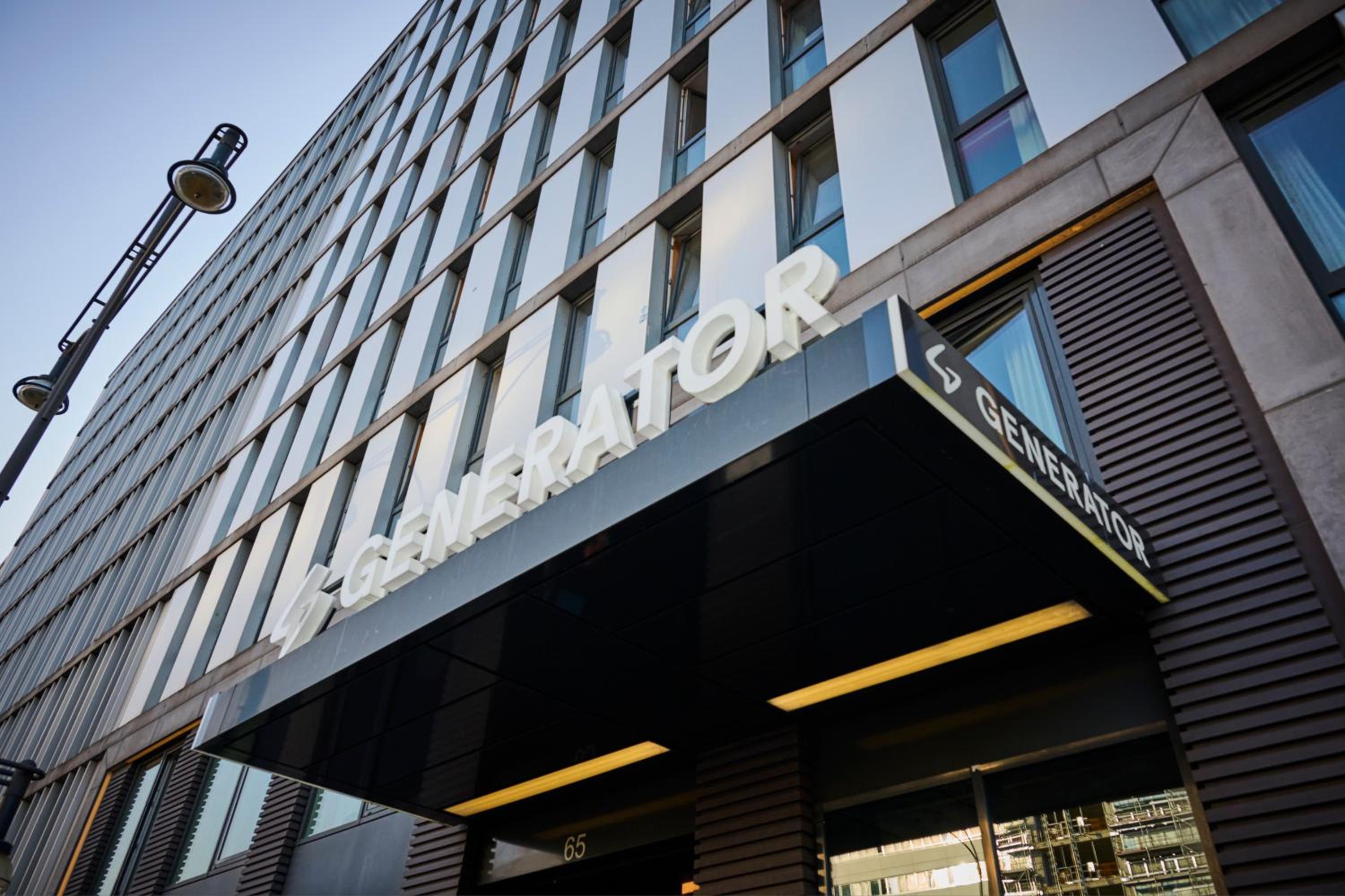 Generator Berlin Alexanderplatz