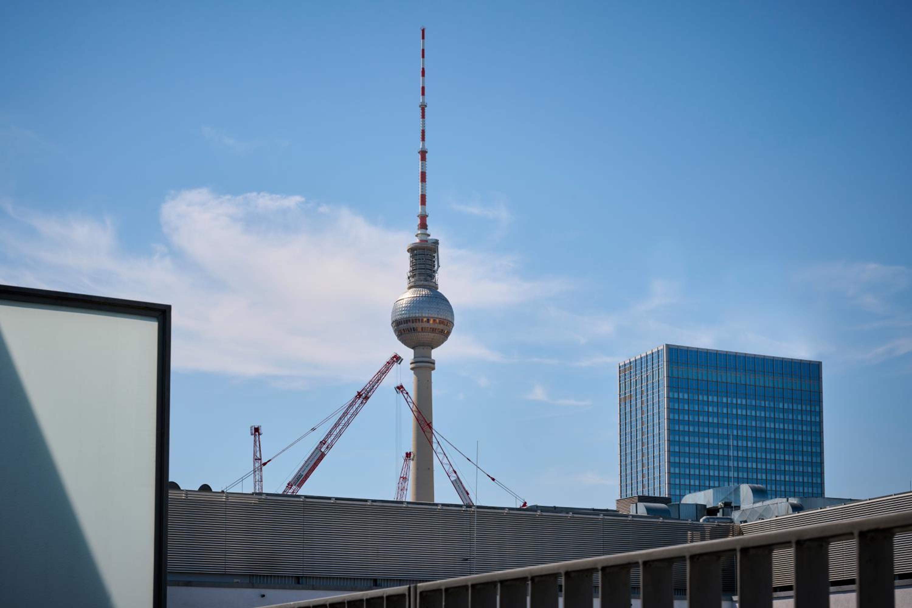 Generator Berlin Alexanderplatz