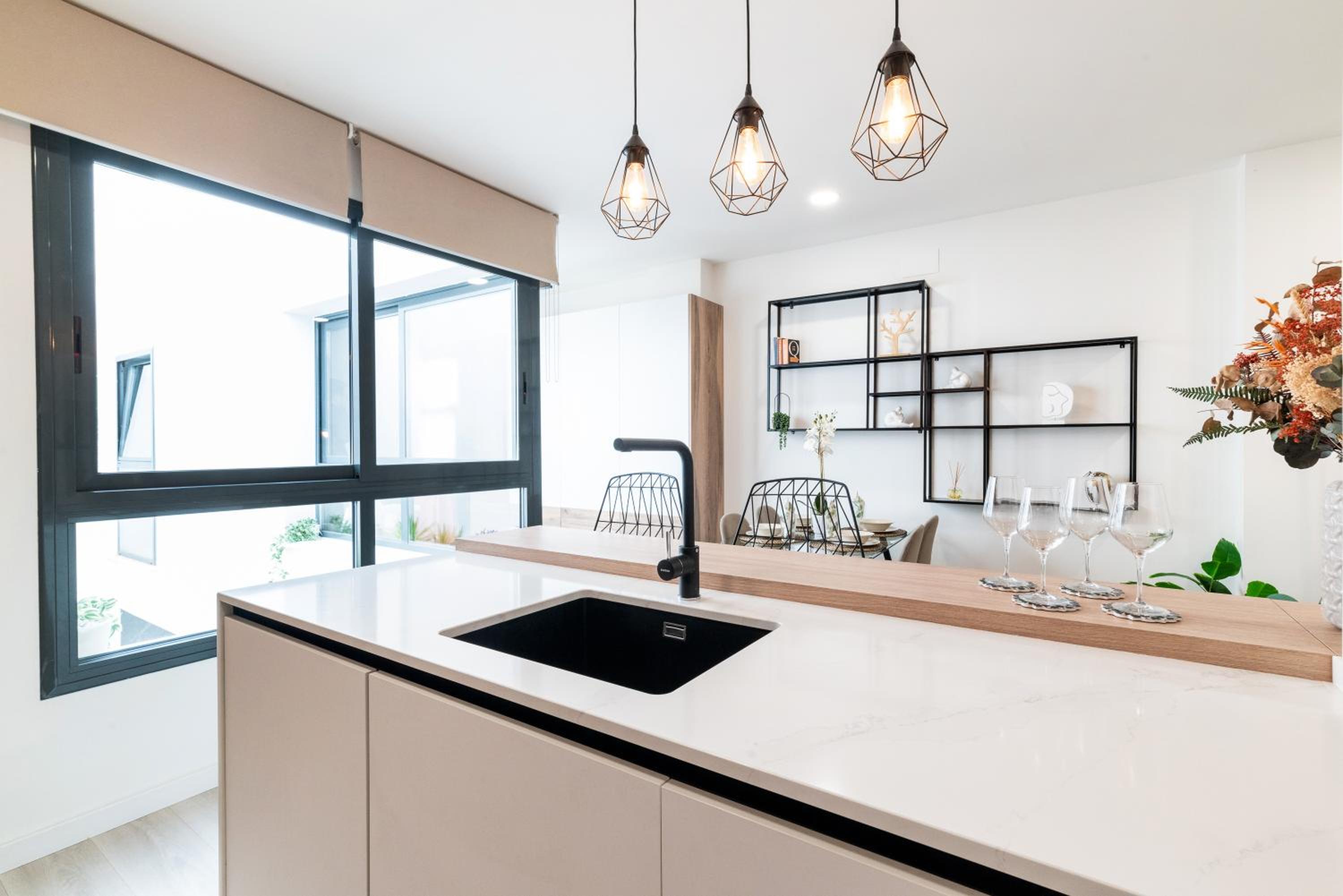 Wekey Homes, Ángel Deluxe Apartment with Parking view 3