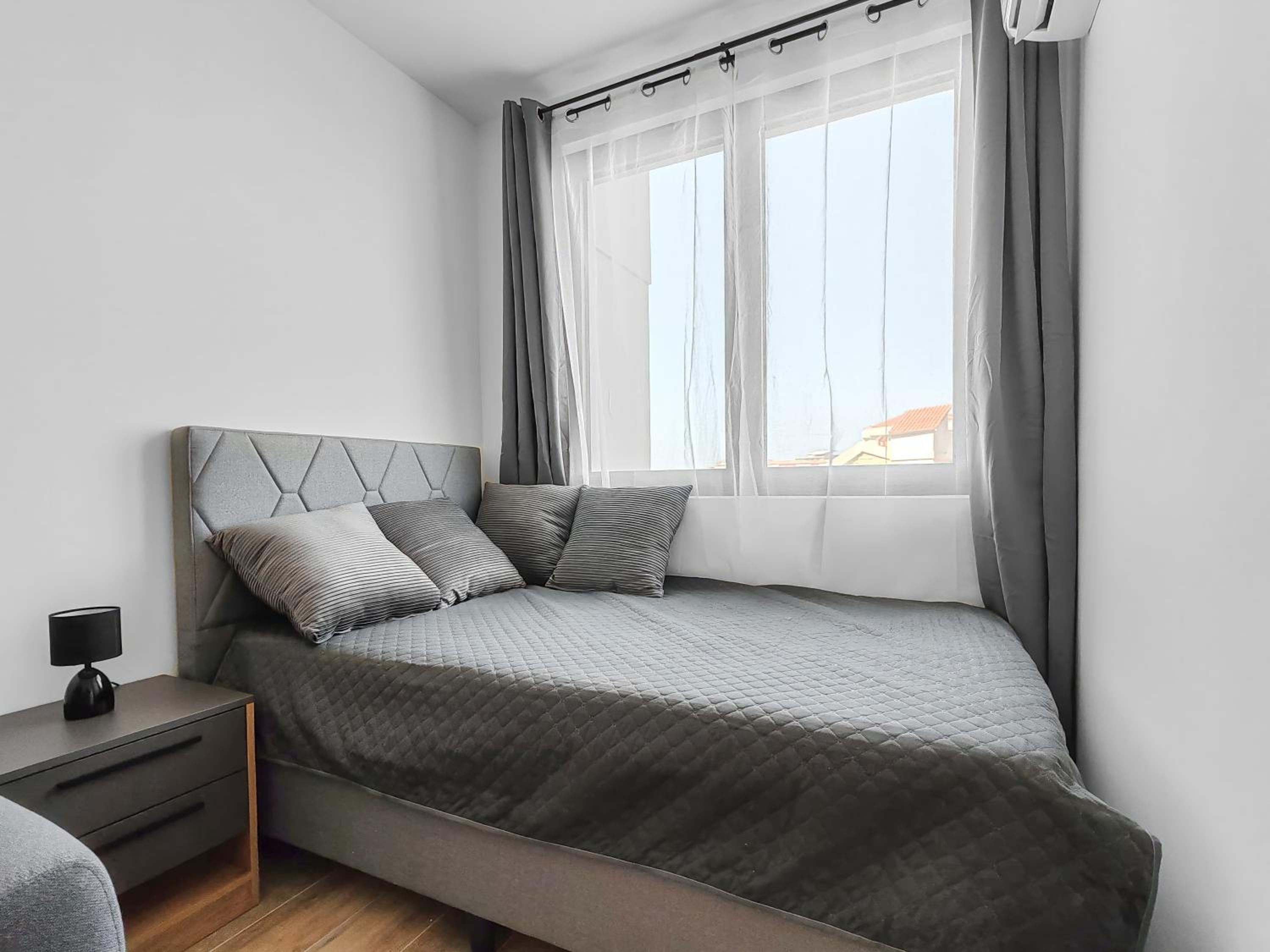 Contemporary Retreat in Bečići