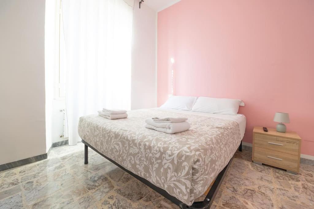 Rome Aparts - Deluxe Apartment with 3 bedrooms at St Peter square