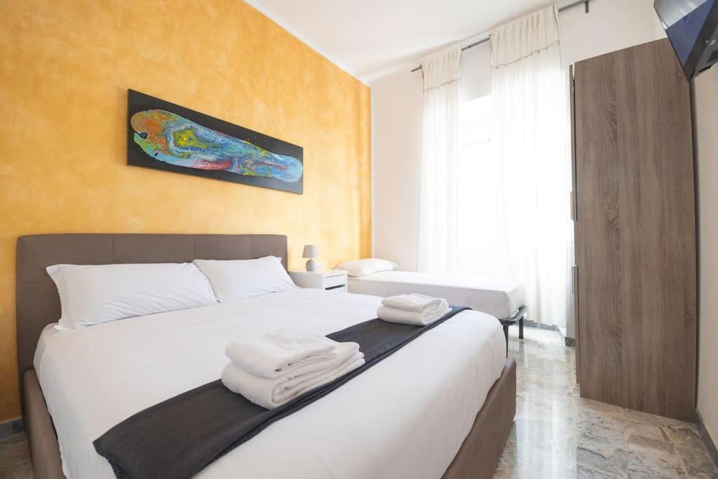 Rome Aparts - Deluxe Apartment with 3 bedrooms at St Peter square