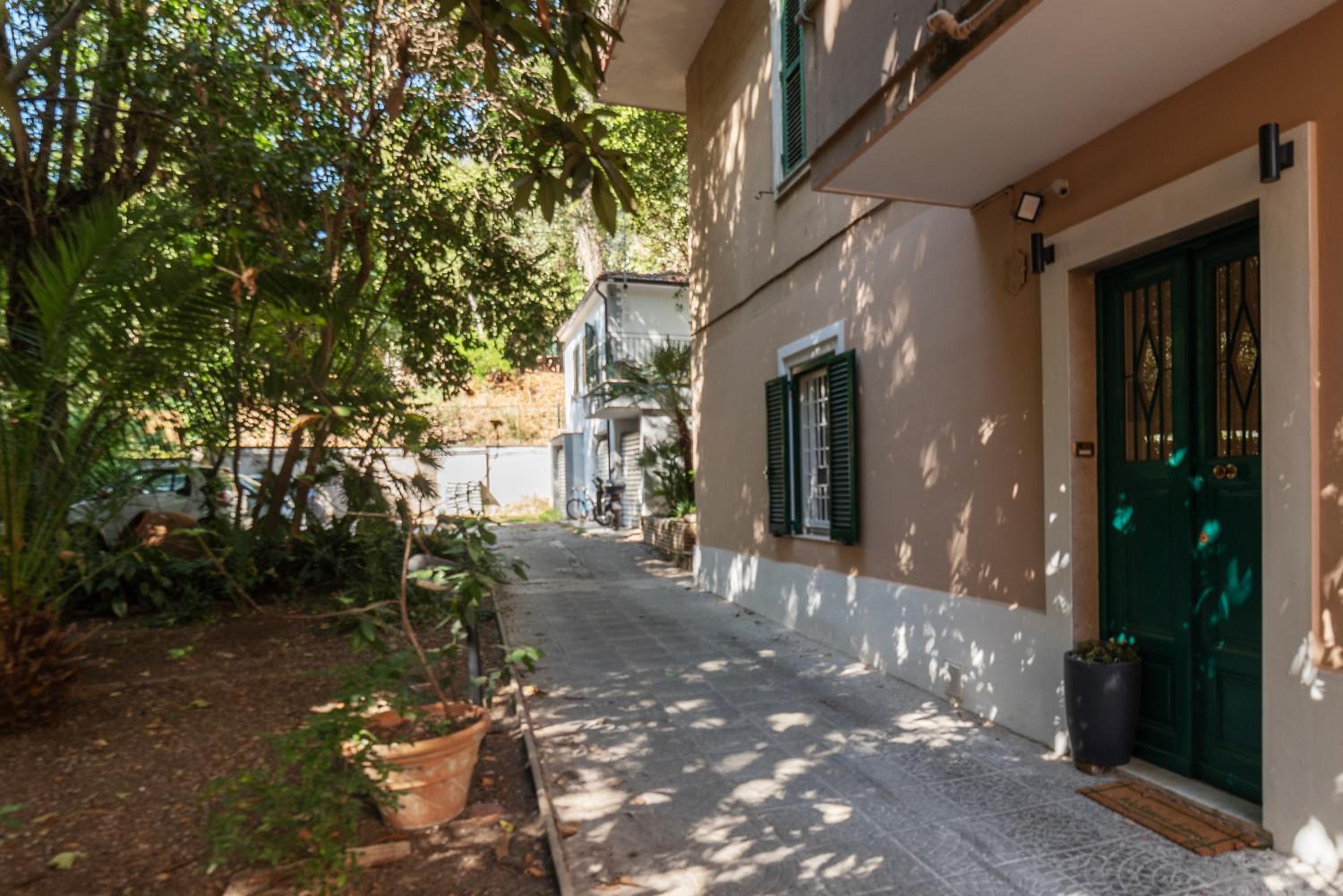 GuestHost - Sant'Agnese & Nomentana Cozy Apartment