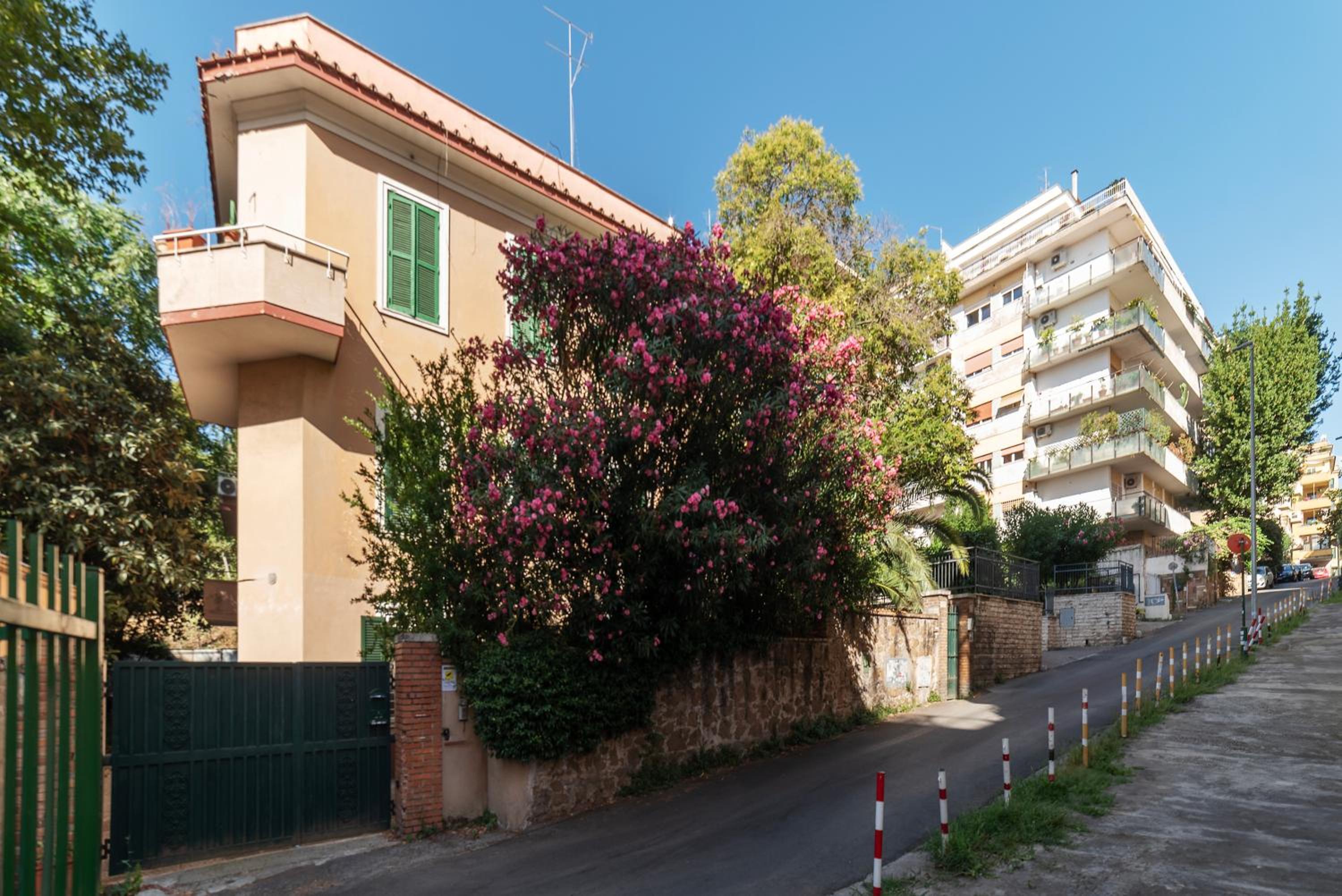 GuestHost - Sant'Agnese & Nomentana Cozy Apartment