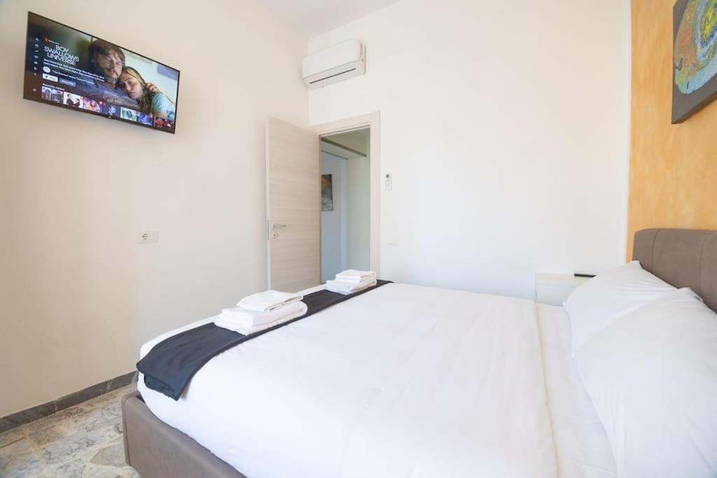 Rome Aparts - Deluxe Apartment with 3 bedrooms at St Peter square