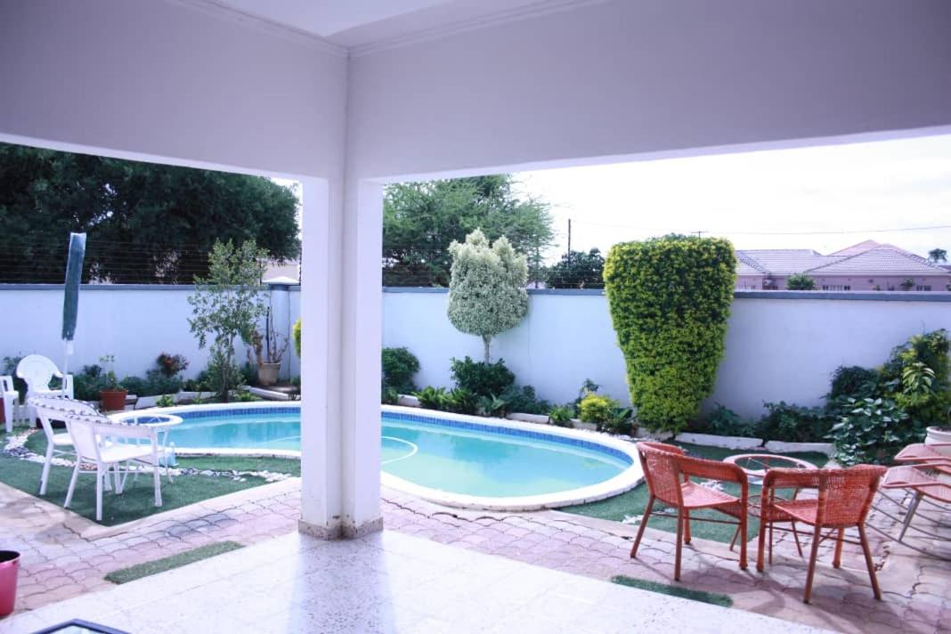 Apelles Palace Guest House