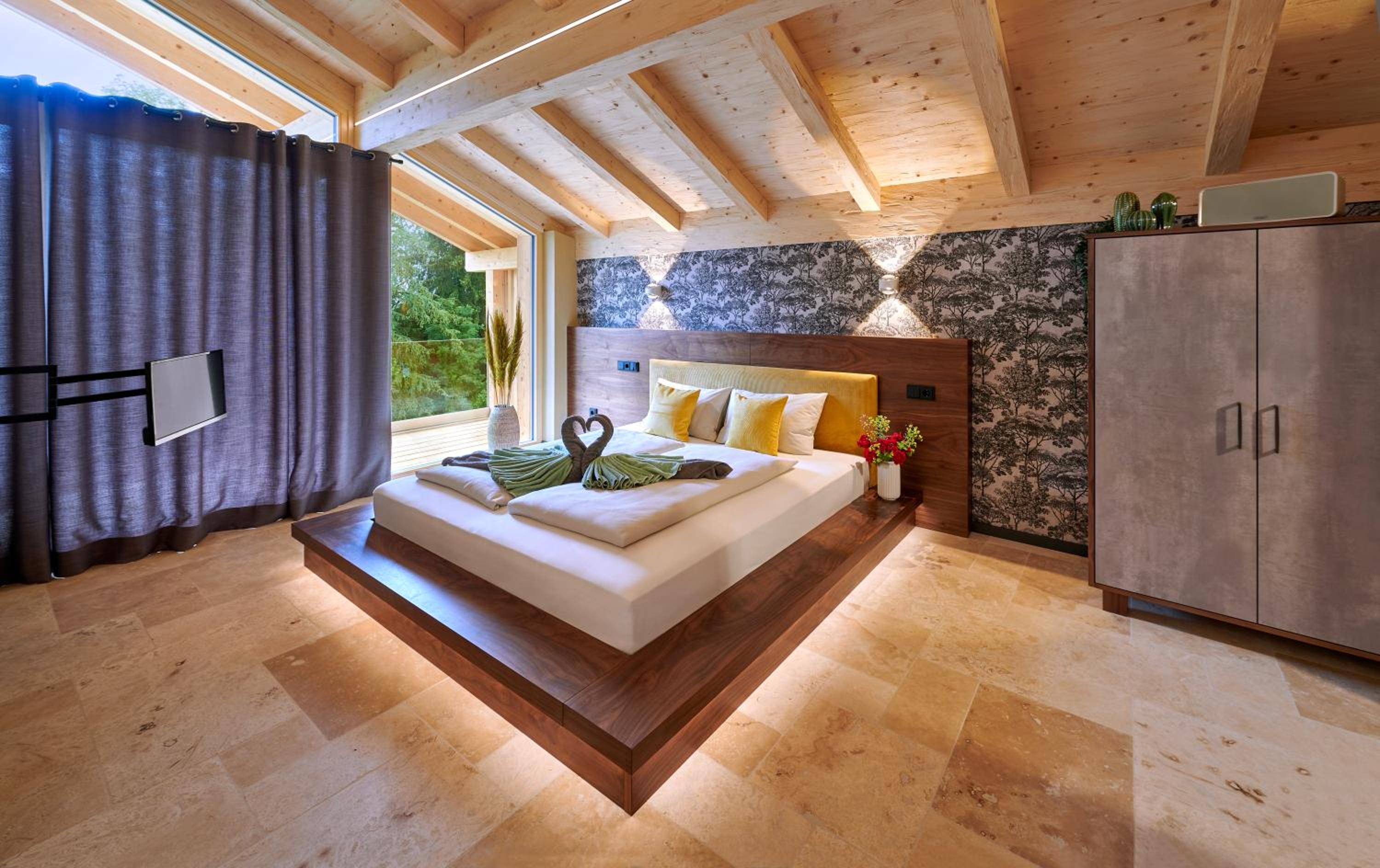 ÜbermAlztal Chalet Alzblick Ferienwohnung