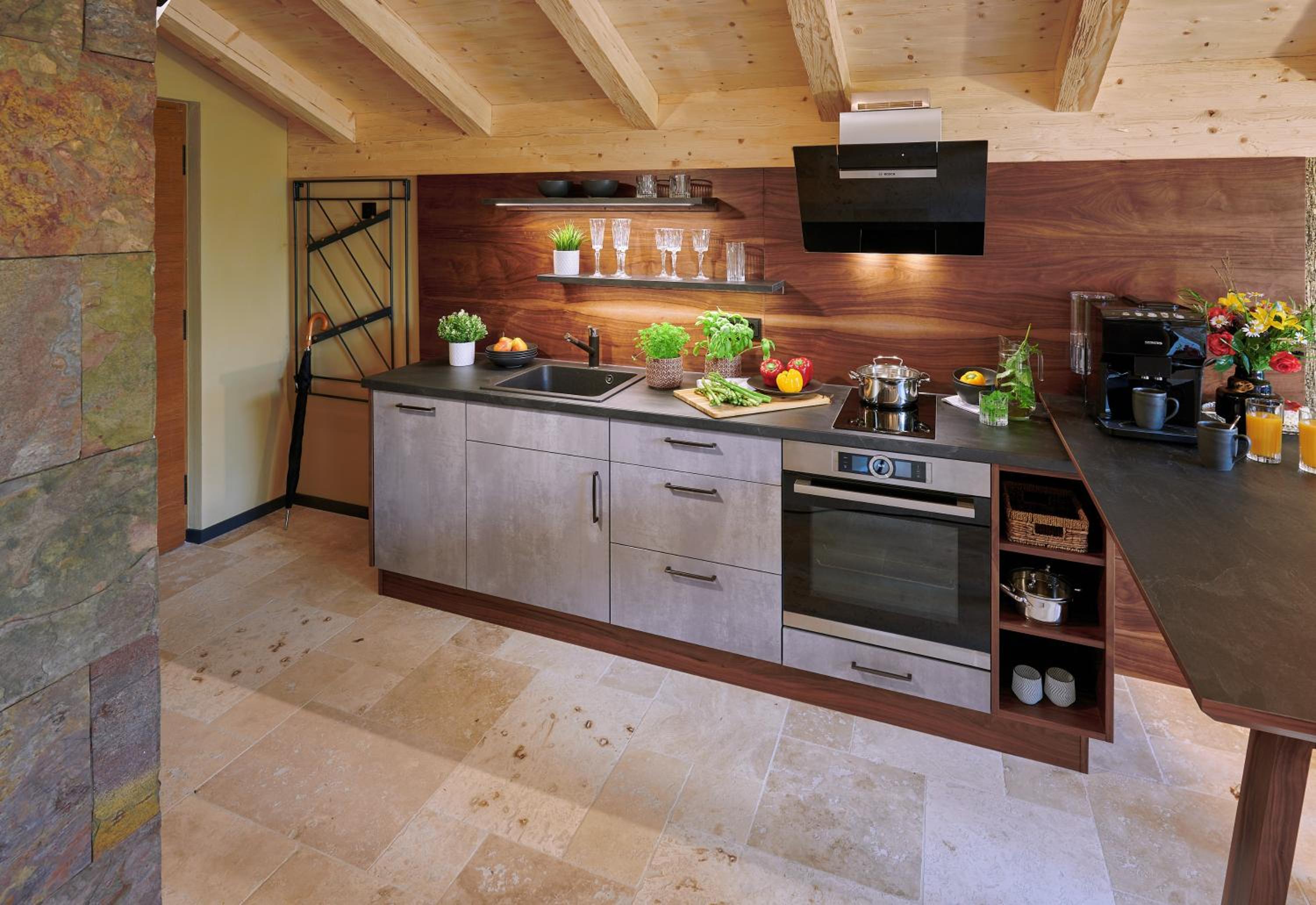 ÜbermAlztal Chalet Alzblick Ferienwohnung